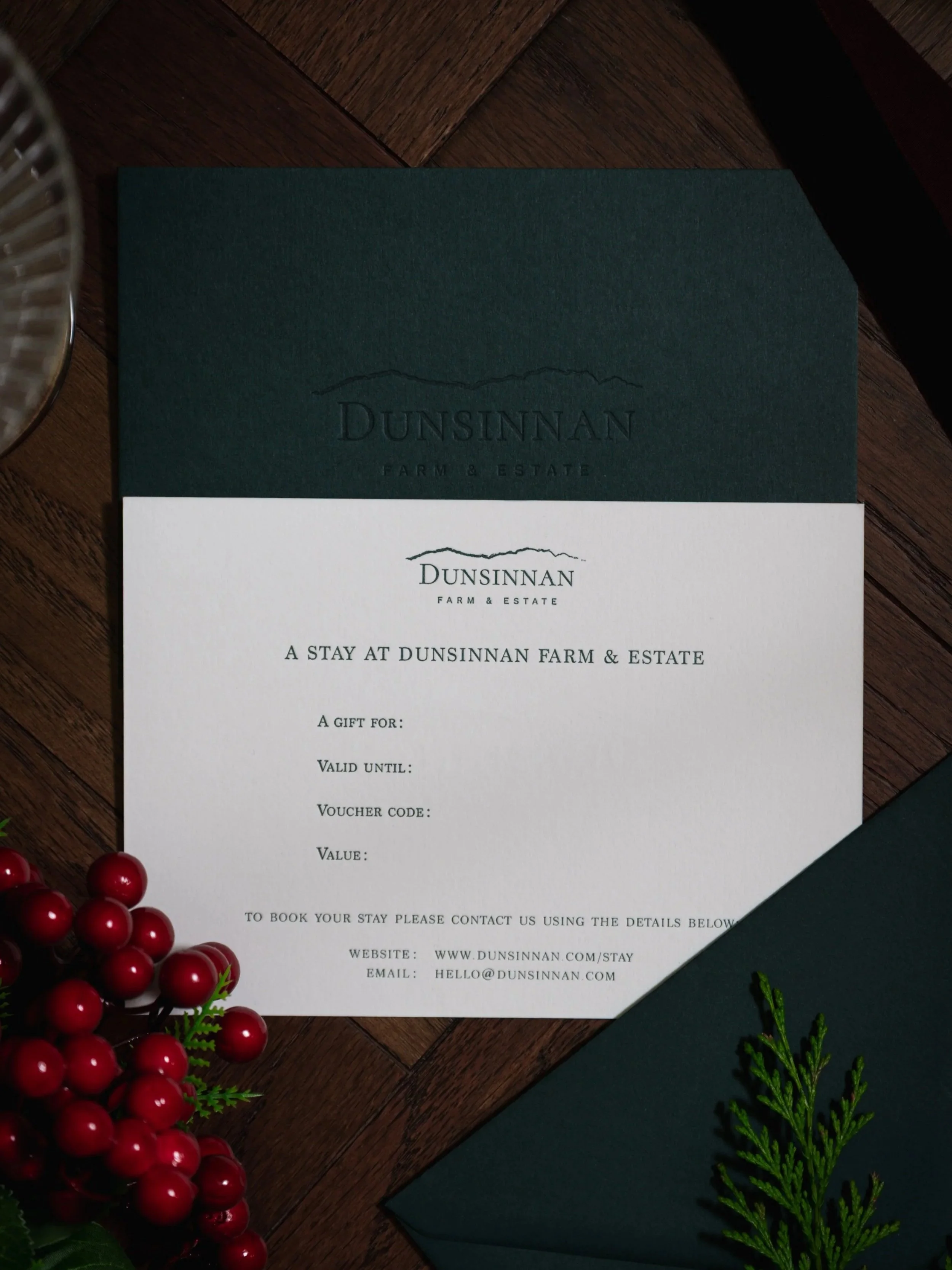 Gift Voucher