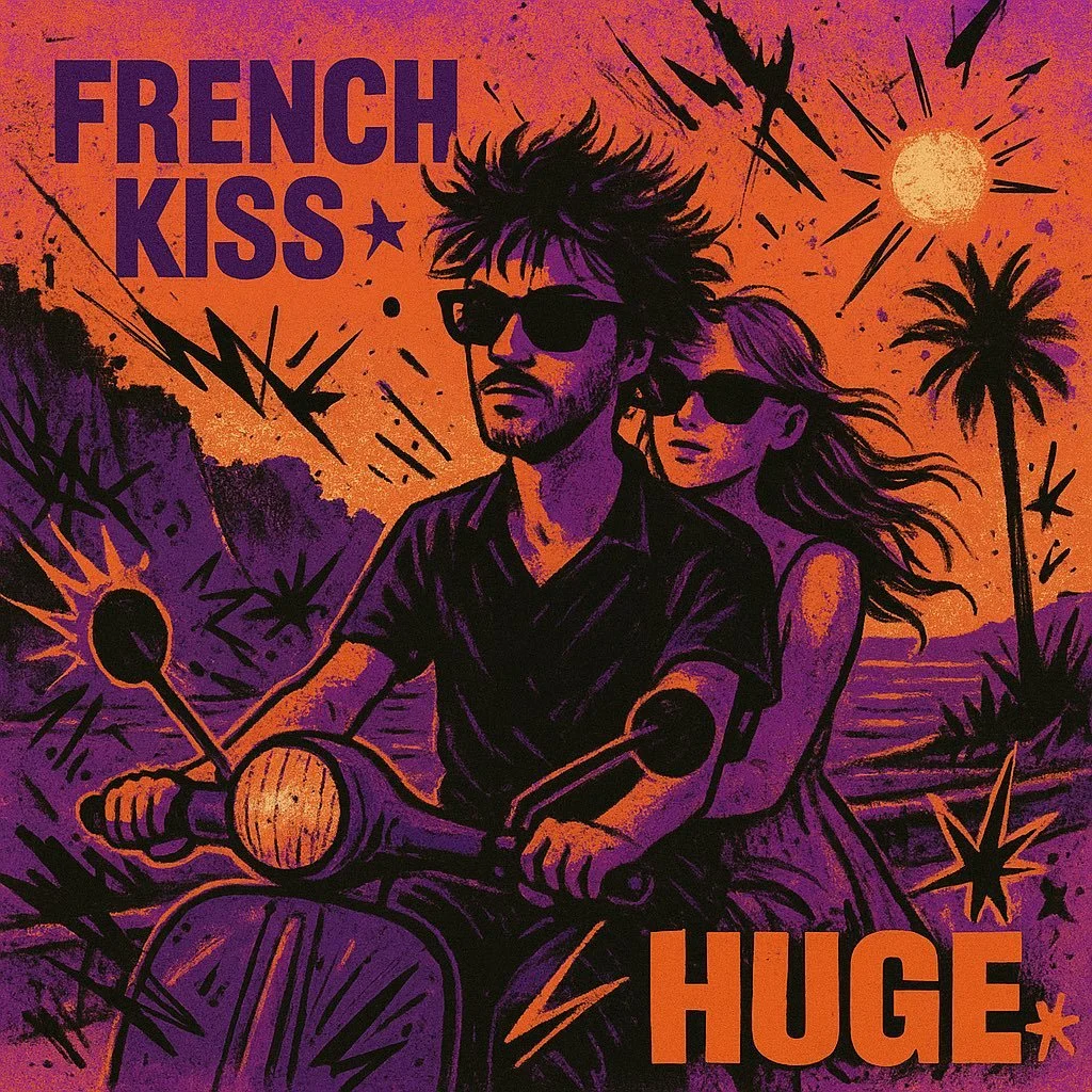 🔥 NOUVEAUTÉ D’ÉTÉ 🔥
Le son est chaud, les vibes sont fraîches 🌊💋
French Kiss débarque ce vendredi 4 juillet à 17h sur toutes les plateformes… et on vous a préparé une surprise de