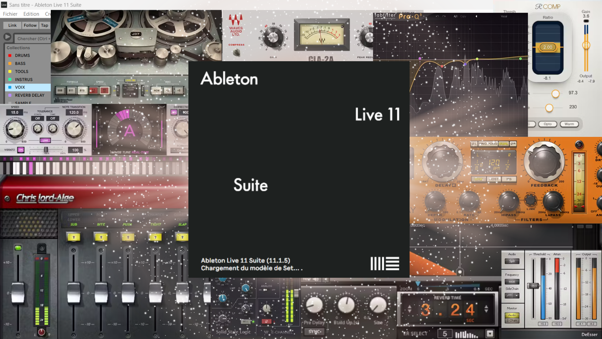 Mixage Essentiel