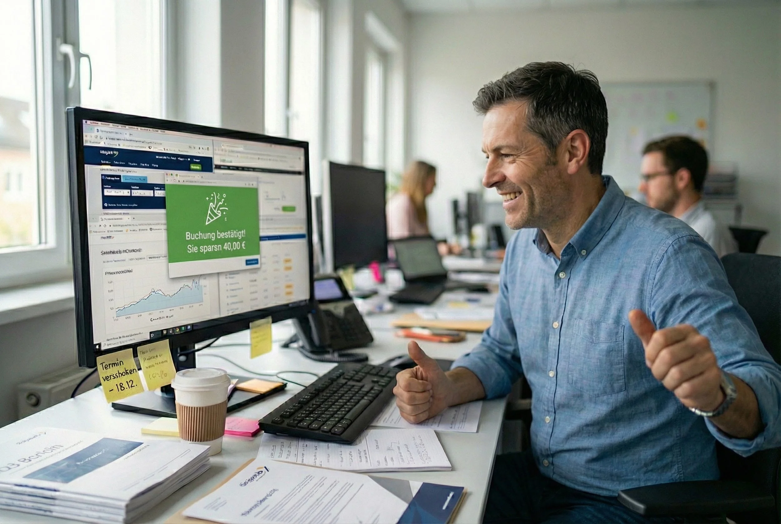 Der 200-Euro-Klick: Über die teure Illusion des manuellen Preisvergleichs