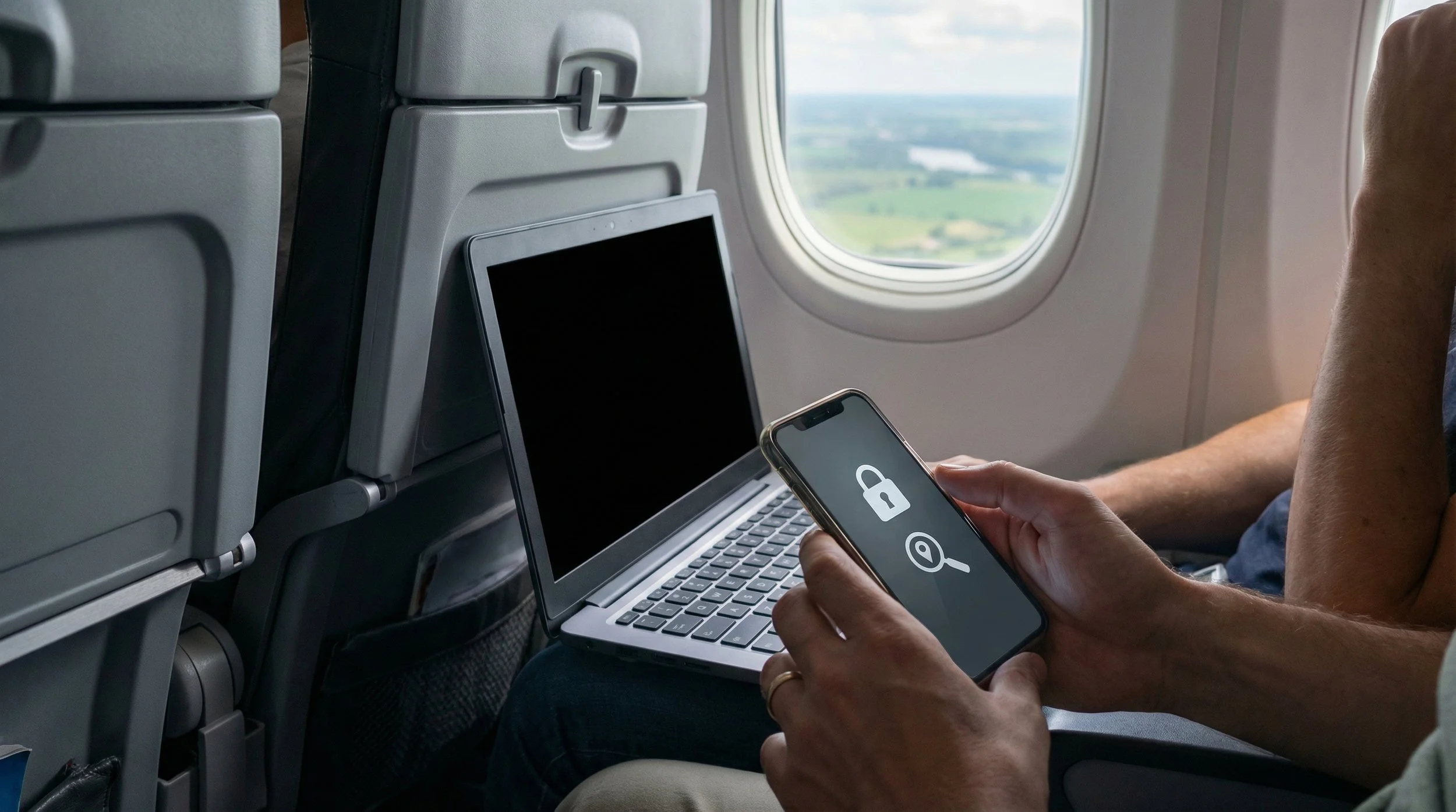 Cybersecurity auf Geschäftsreisen: Wie digitale Tools deine Daten wirklich schützen