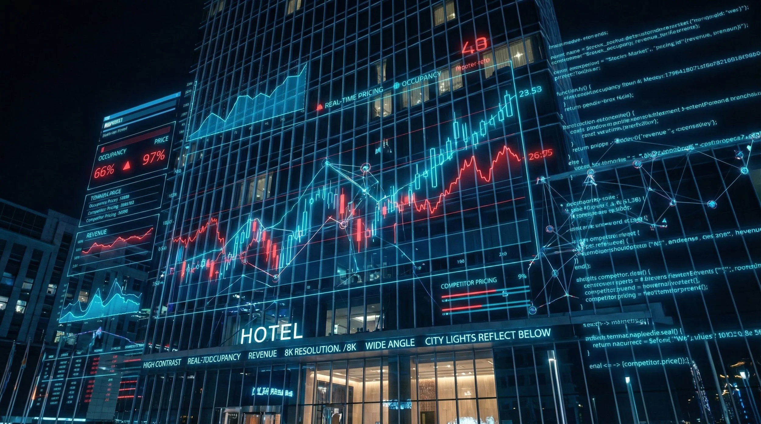 Hotel-Raten 2026: Die Wahrheit über Dynamic Pricing, die LRA-Falle und warum dein statischer Firmentarif langsam stirbt