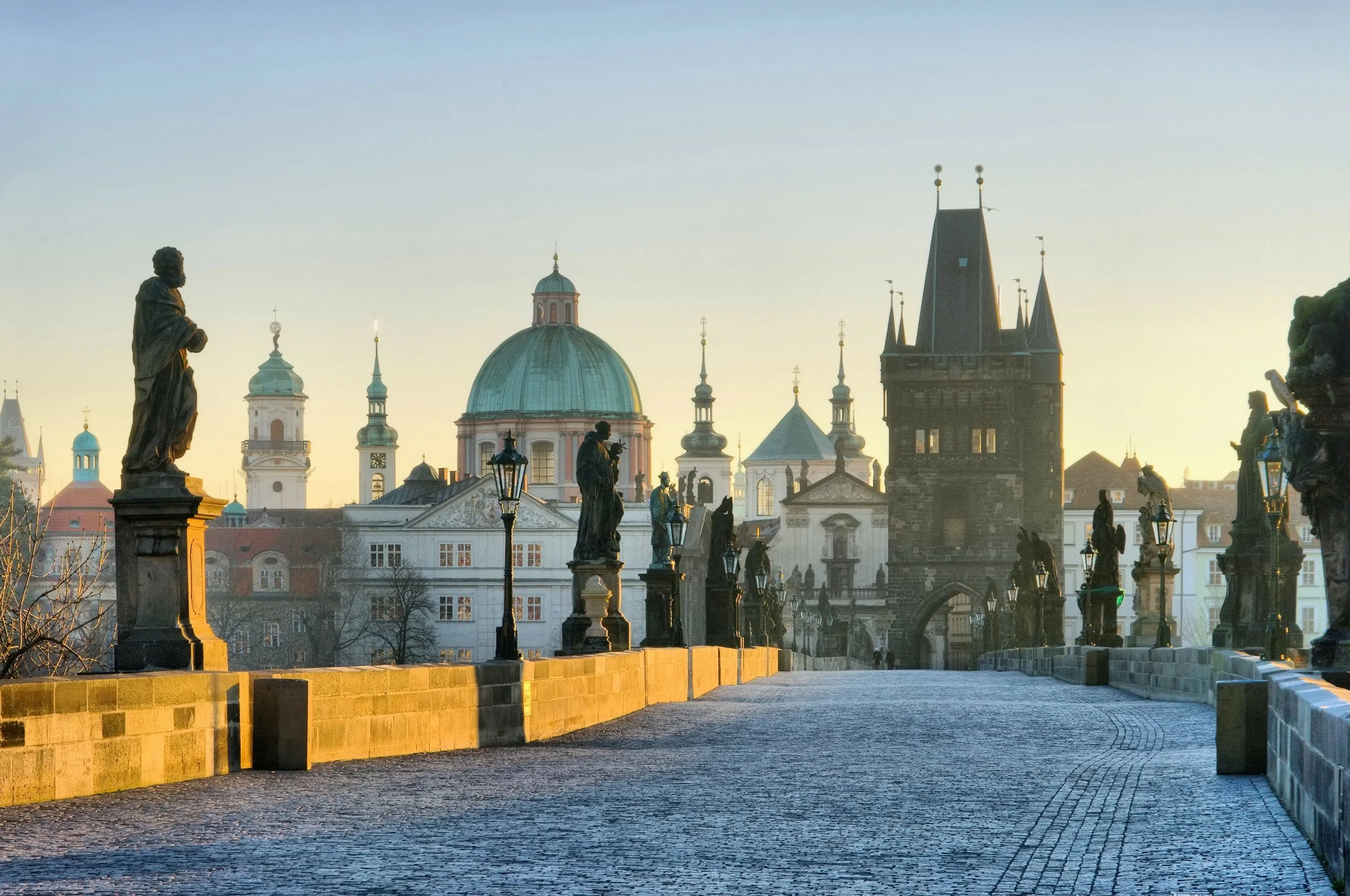 Prag: das vibrierende Herz der mitteleuropäischen Business-Welt