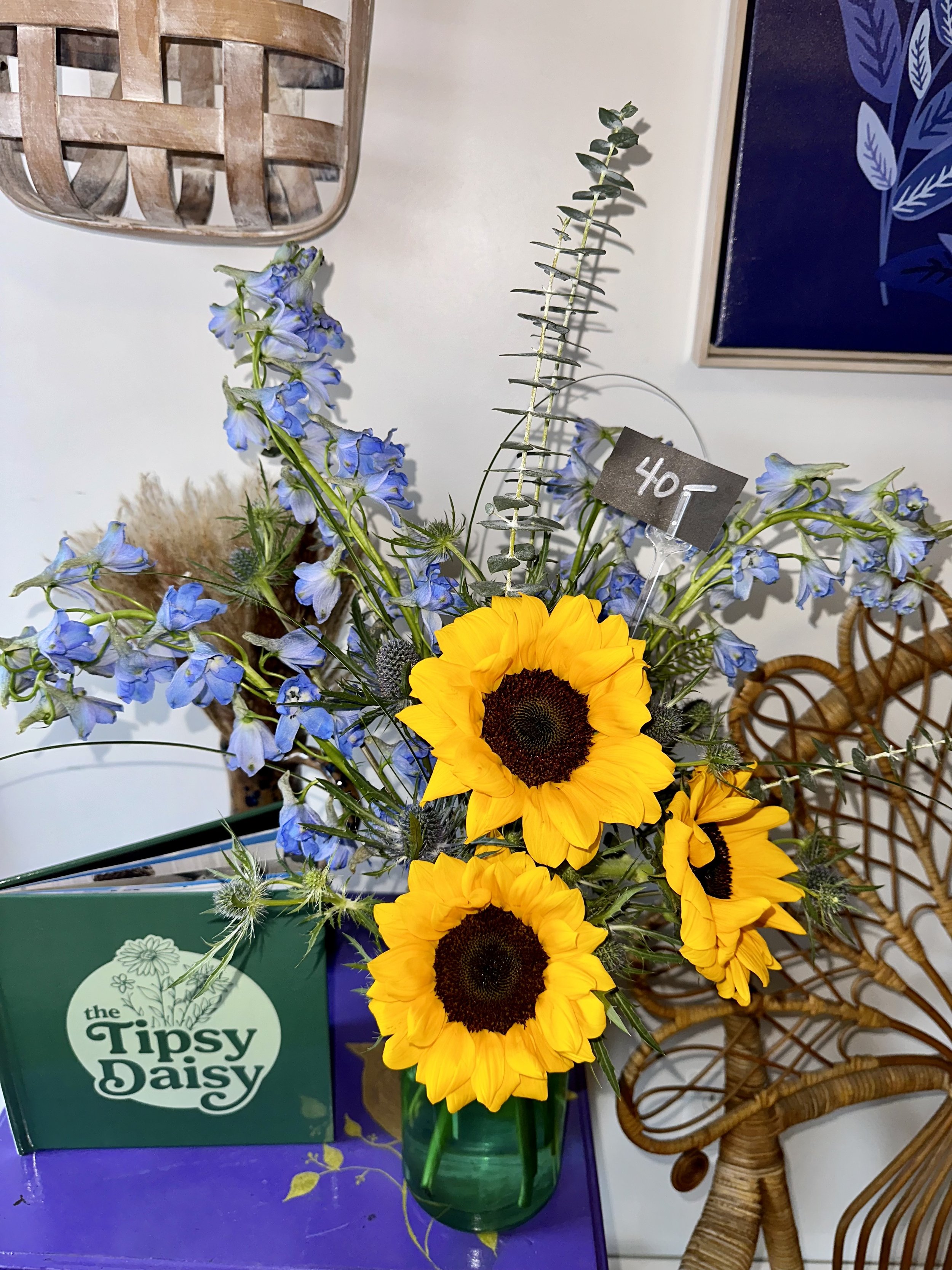 Sunflowers