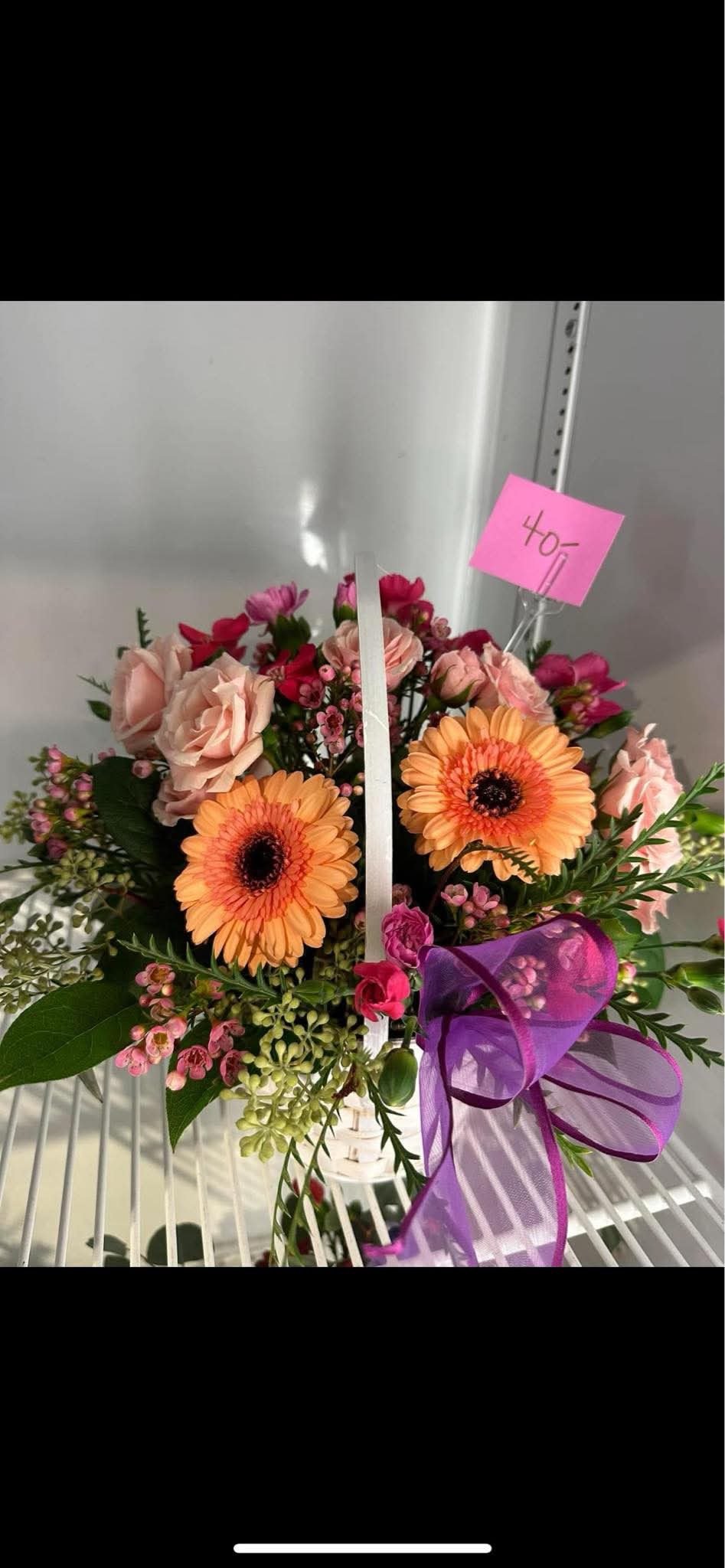 Colorful Basket
