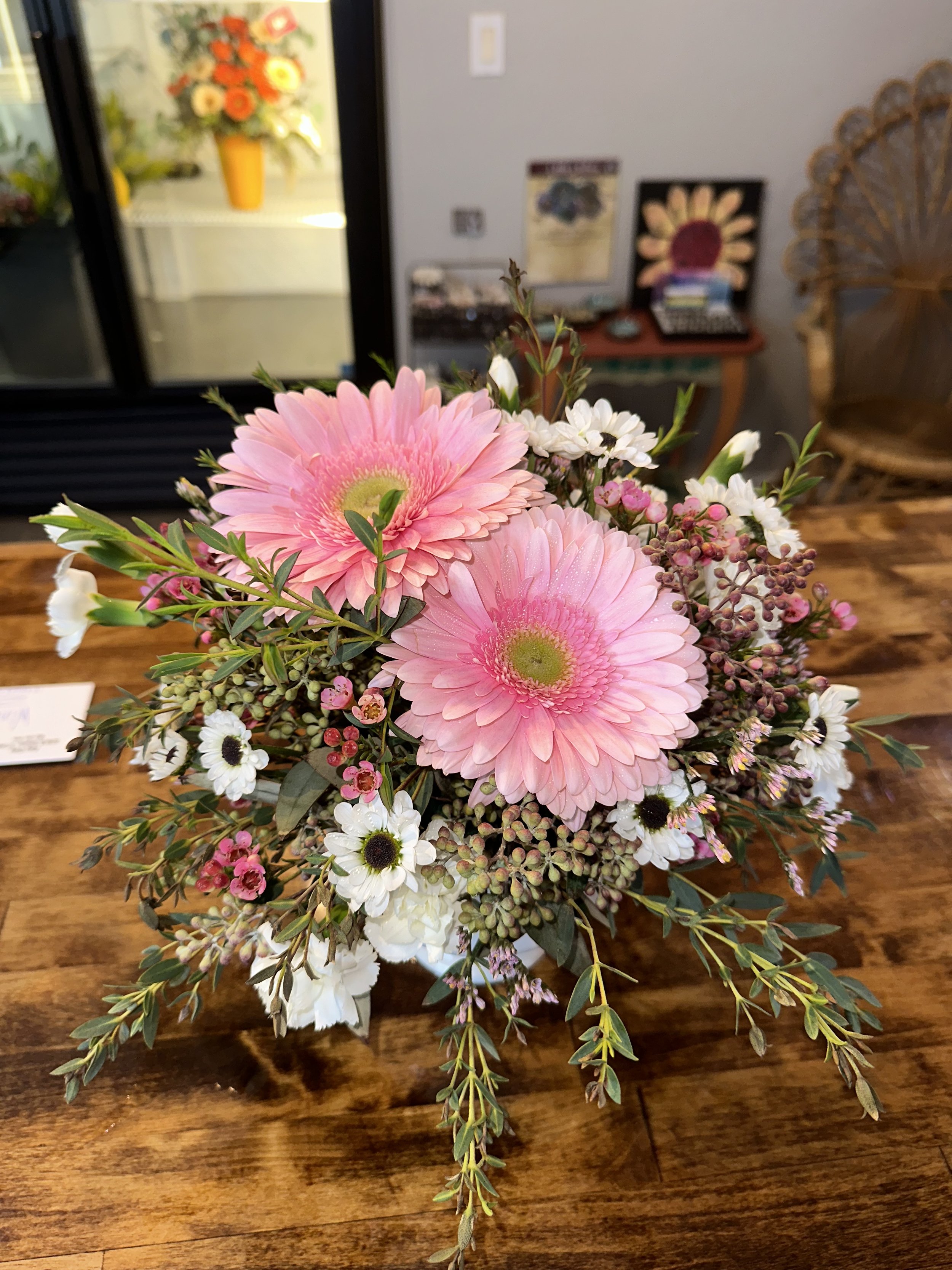 Gerbera Daisies