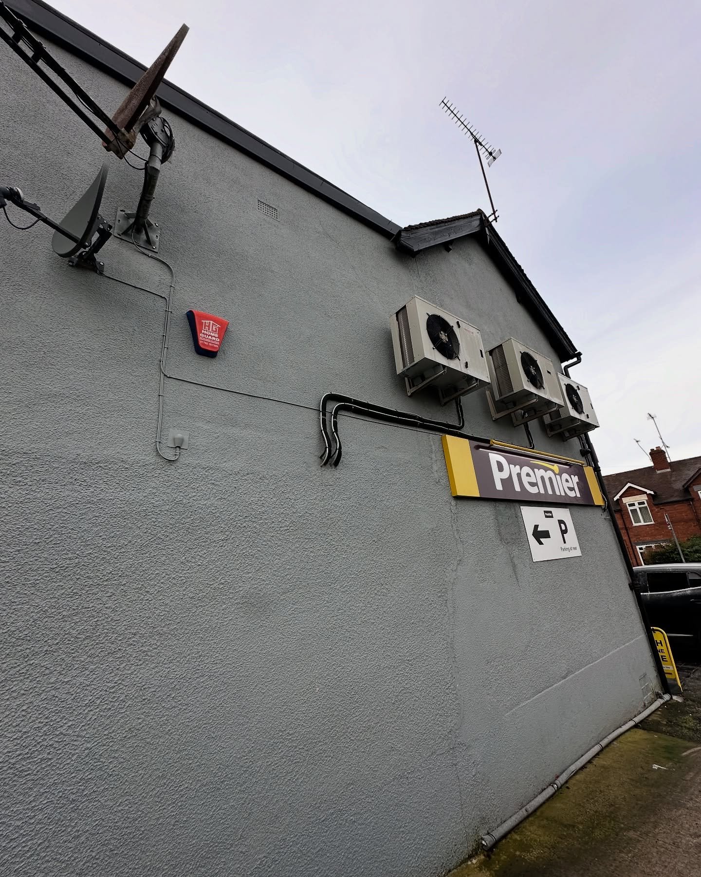 We don&rsquo;t only cover the Staffordshire area we do within a 100 mile radius. These system are from a service and maintenance day where we covered Rugeley, Lichfield, Birmingham, Long Eaton, Derby, Tean and Cheadle. 

📞 If you are after something