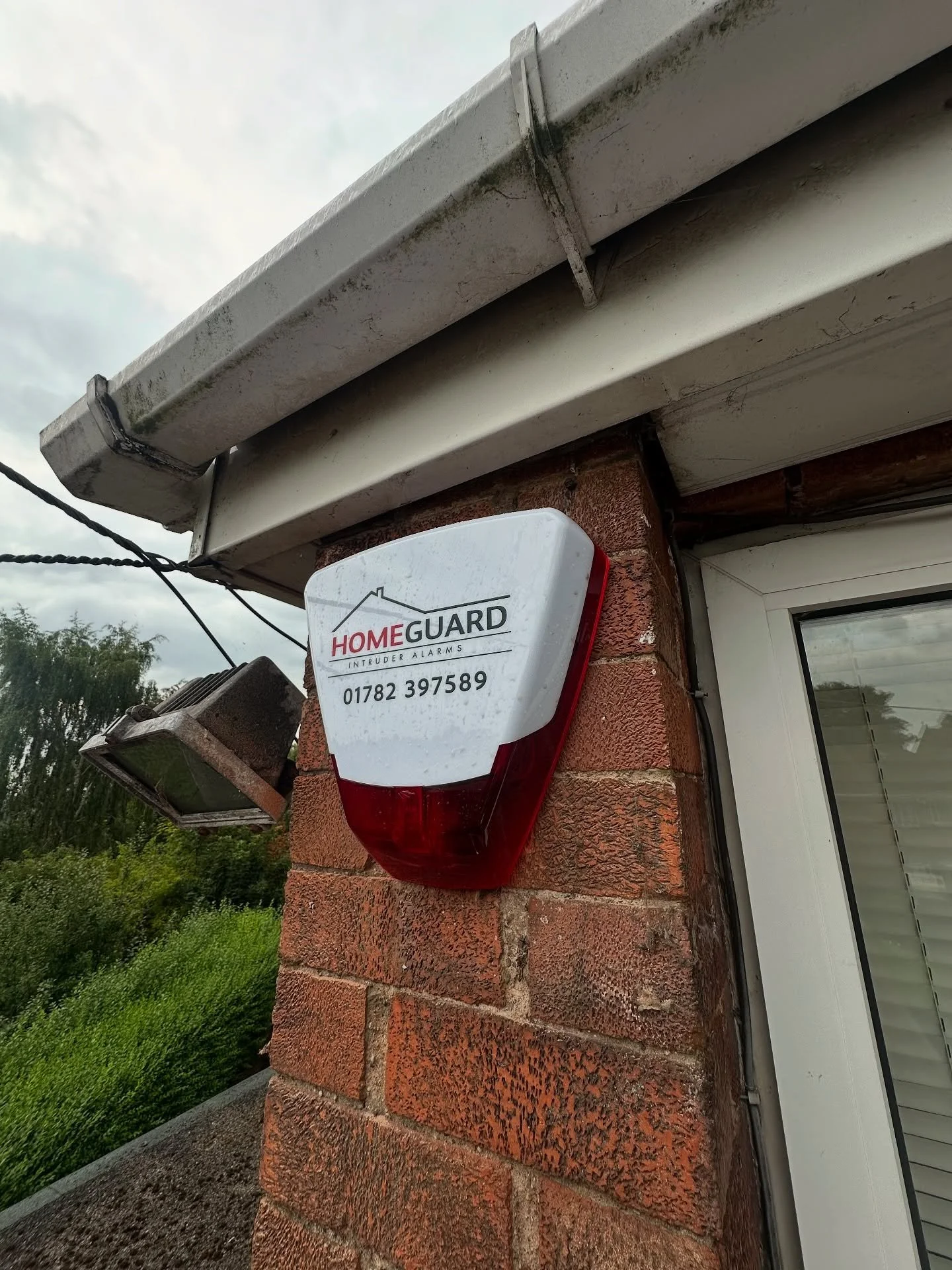 Pyronix security system in place, complete with wireless arming station and wired external bell, discreetly installed in the loft space.

📞 If you are after something similar please get in touch. 

☎️ 24hr telephone number. 
  01782 397589

#hikvisi