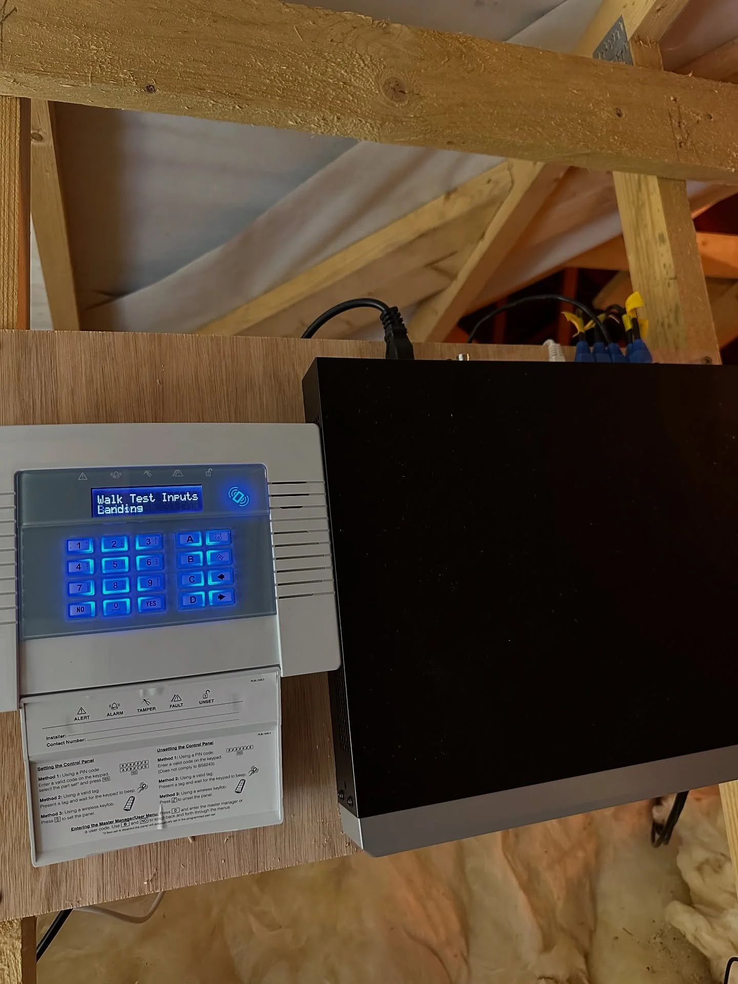 Weekend work. Our availability between now and Christmas is booking up fast. If you would like a quotation, installation or service please get in touch. 

📞 If you are after something similar please get in touch. 

☎️ 24hr telephone number. 
  01782