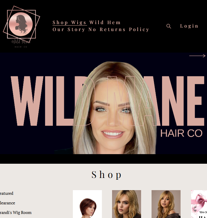 Wild Mane Hair Co
