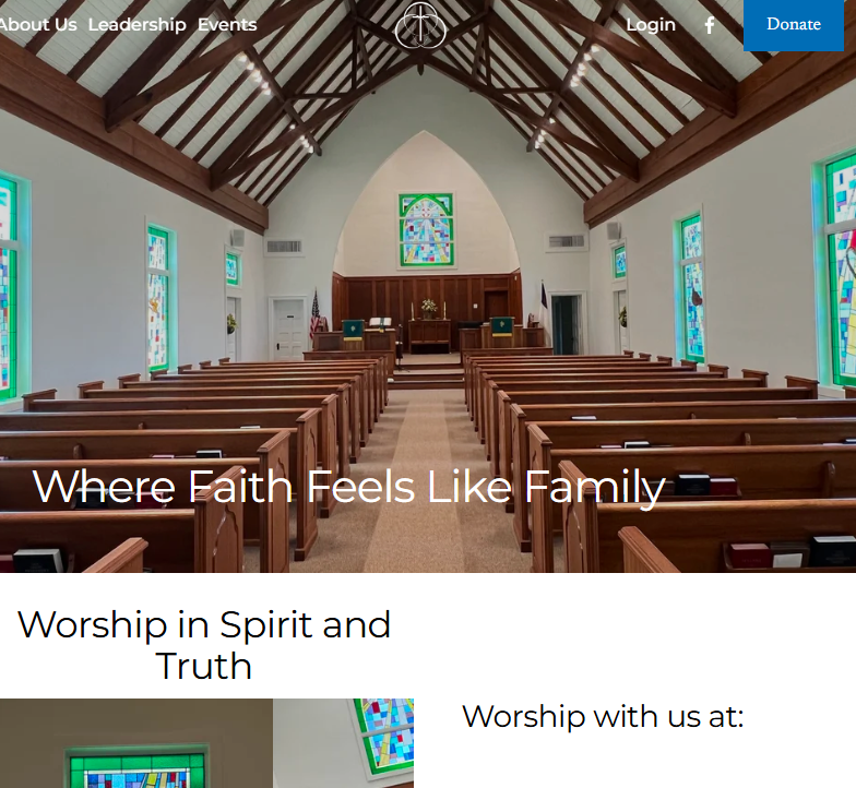 Florala Methodist Church