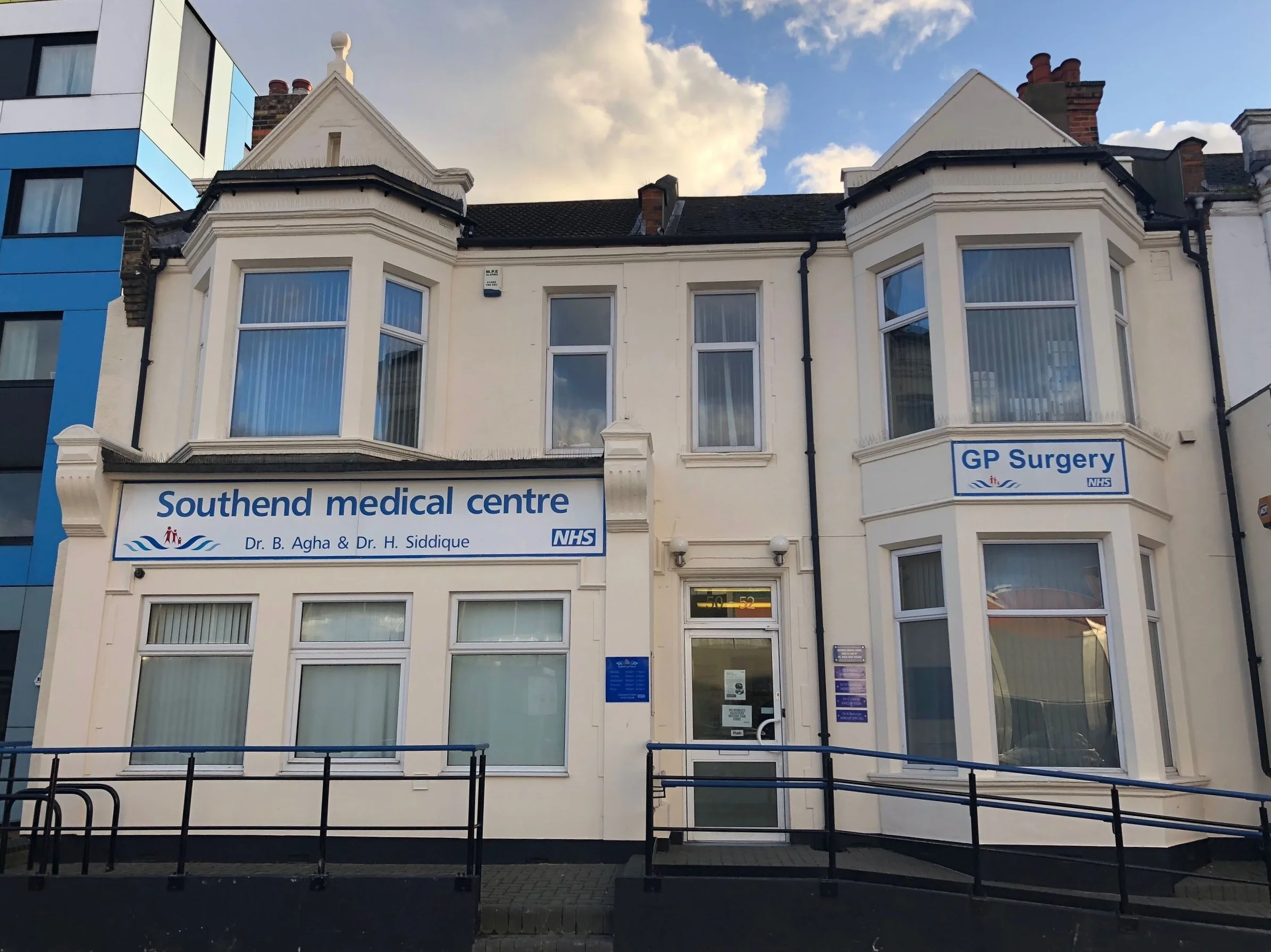 Doctors In Southend On Sea Essex