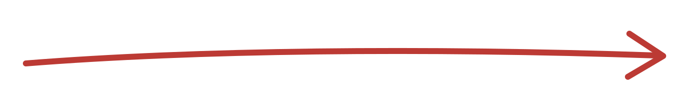 Red arrow pointing to the right.