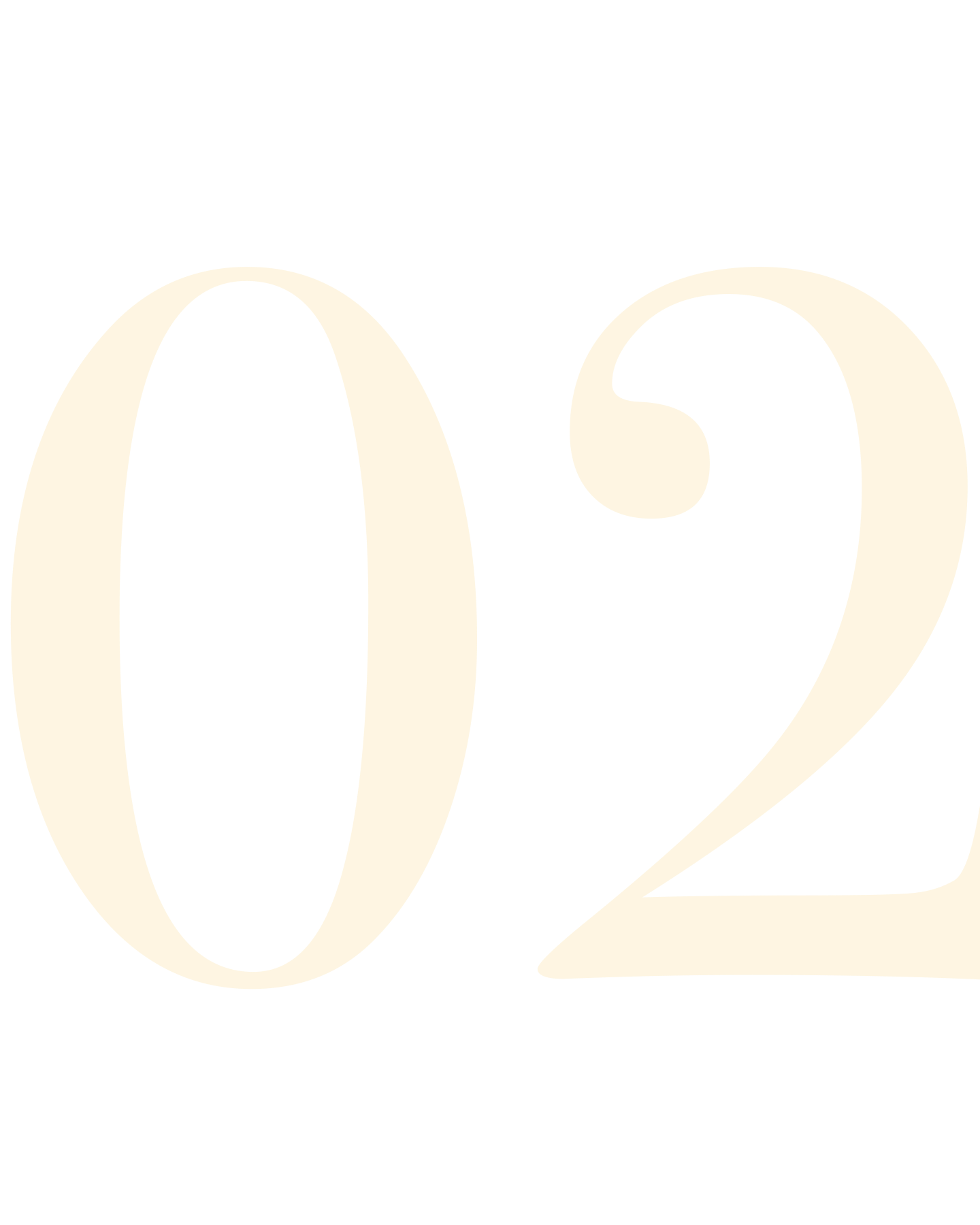 Gold-colored number 2022 on a black background.