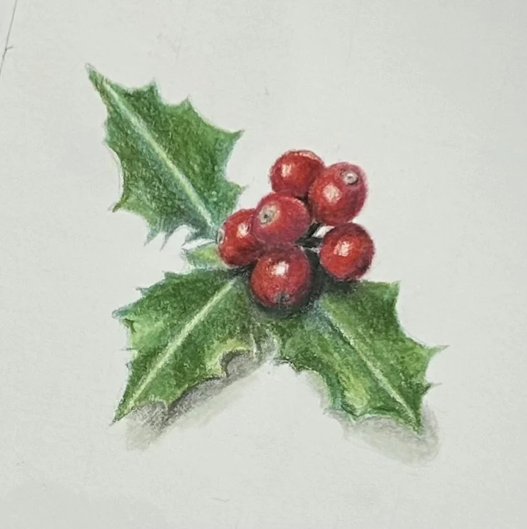 Intermediate Drawing A