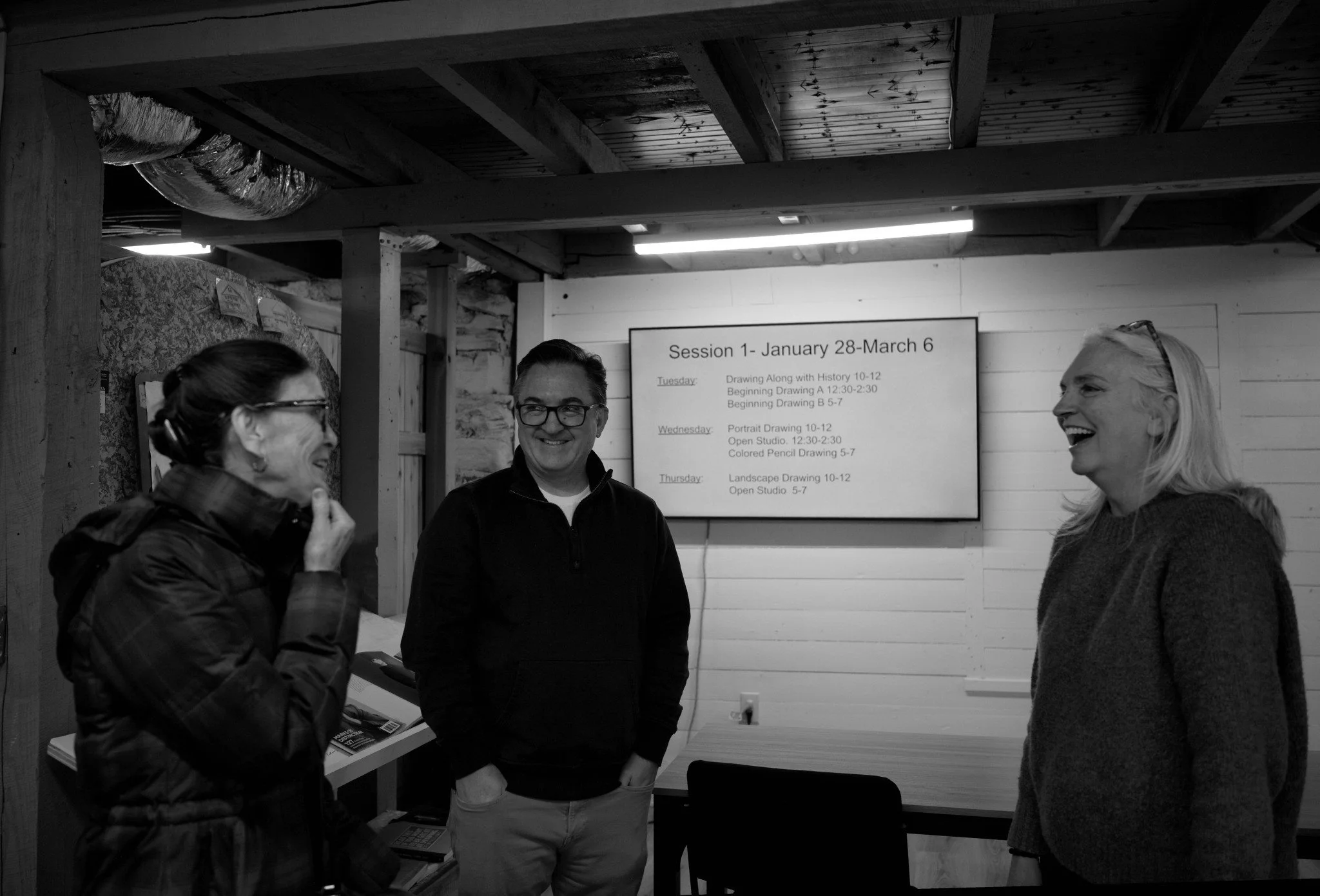 Artists’ Open Studios