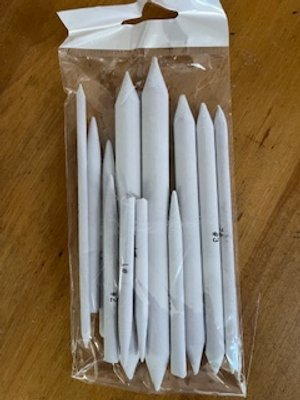 Blending Stump pack