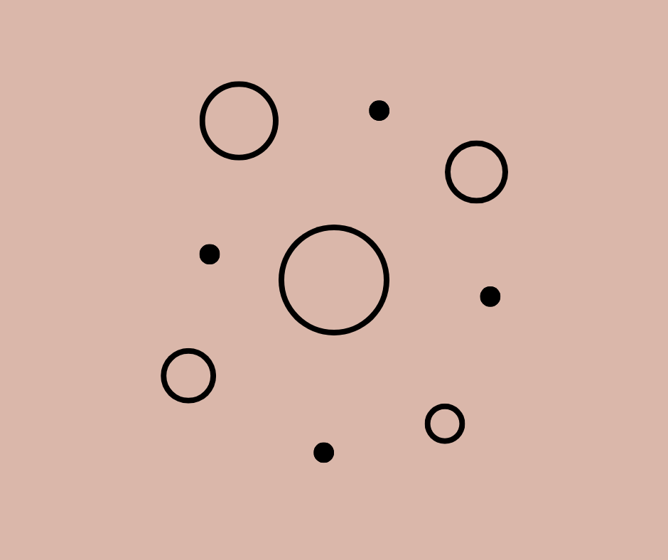 illustration of hyperpigmentation