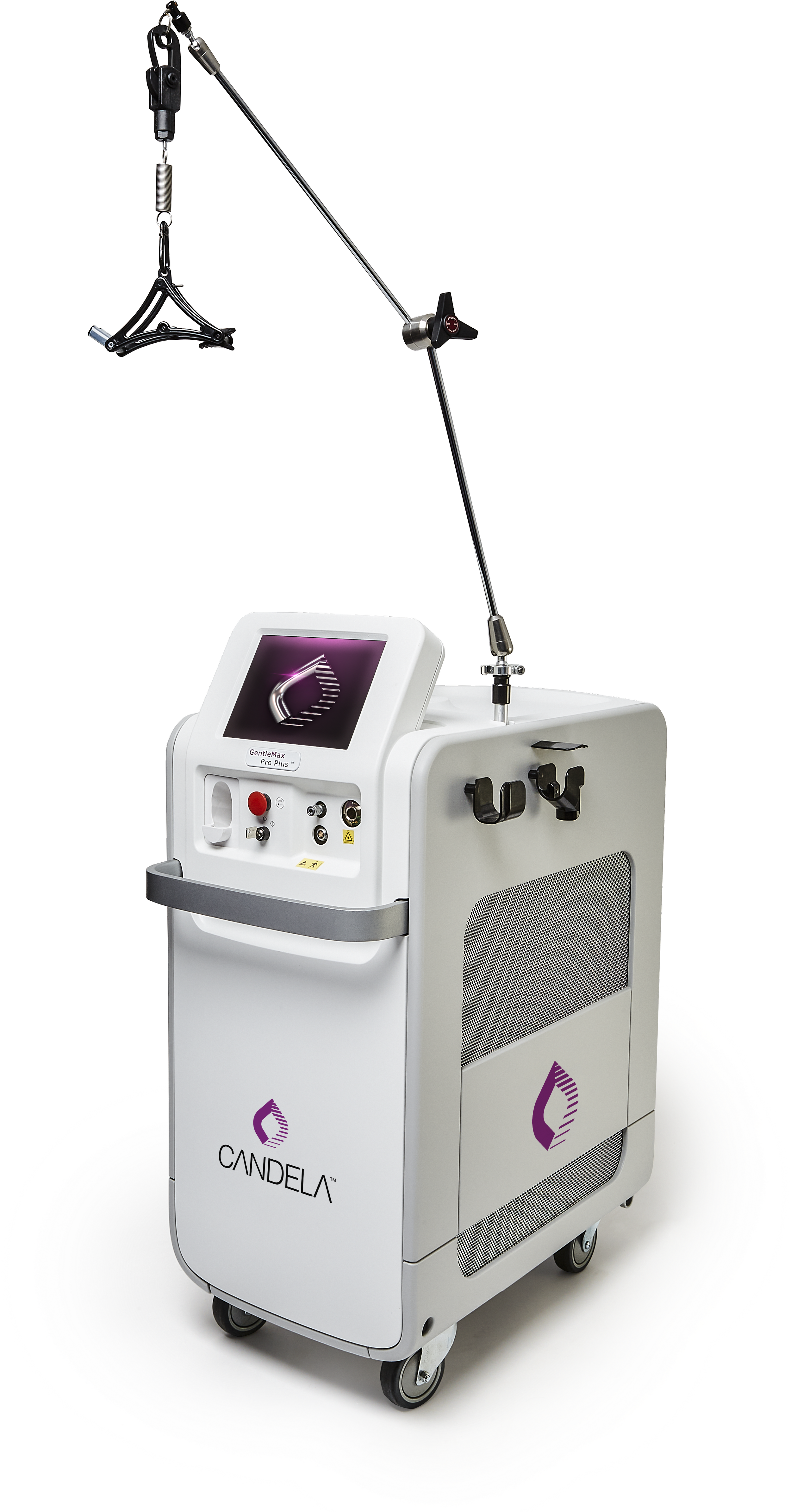 The candela gentlemax pro plus laser