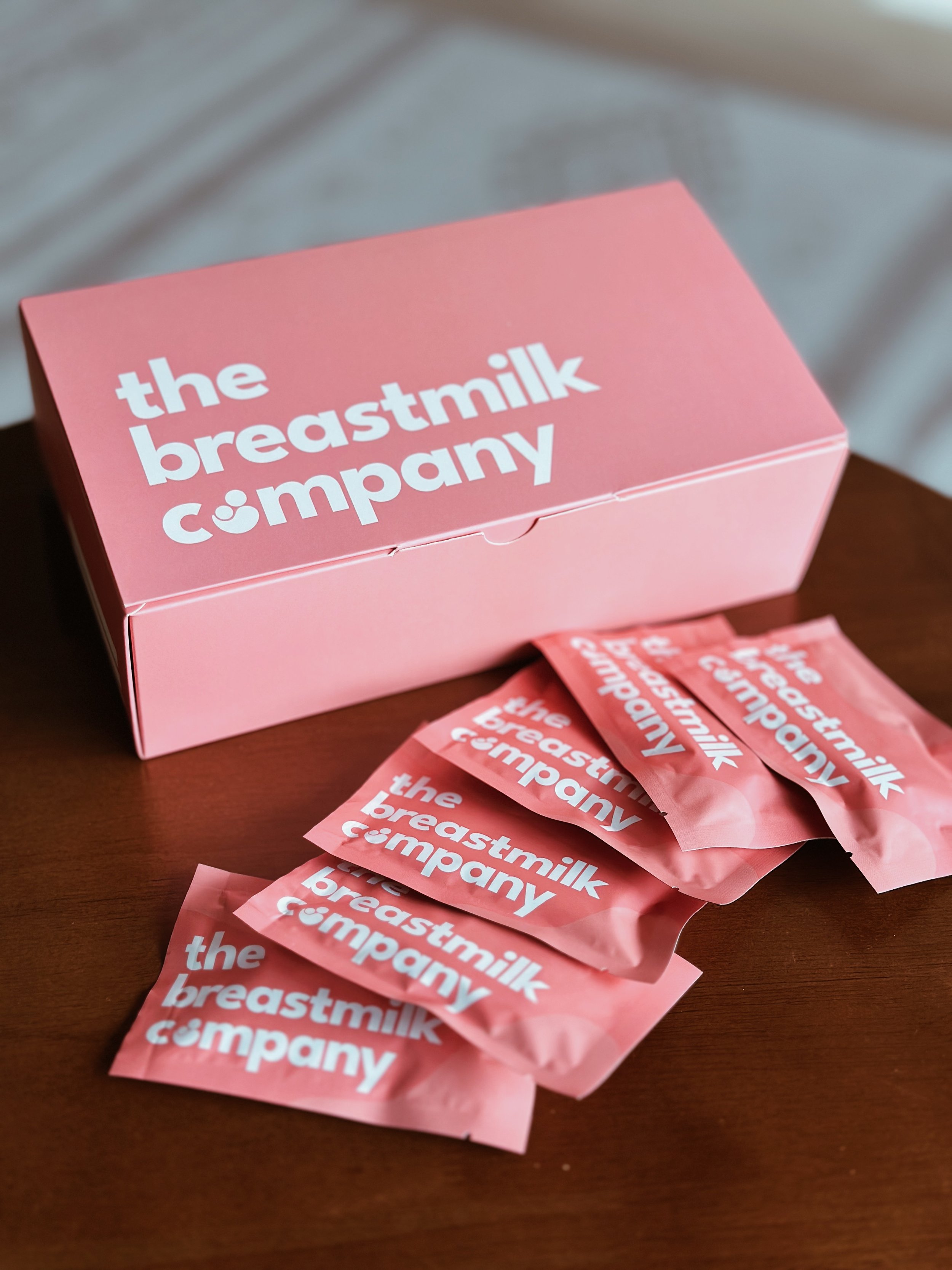 [West Malaysia] freeze drying breastmilk