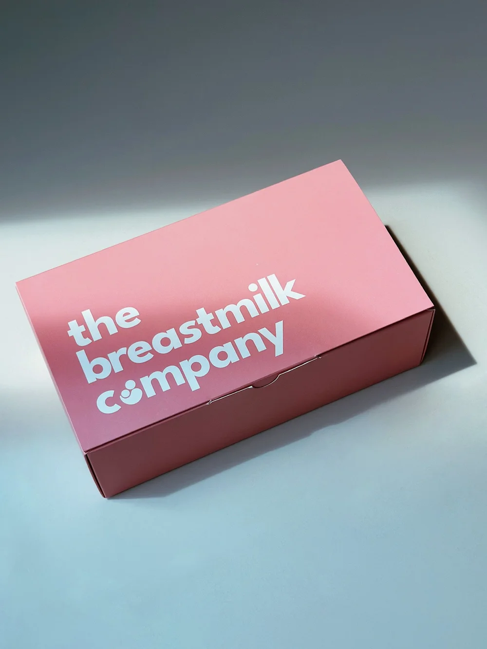 Starter Pack — freeze dried breastmilk powder sachets, custom labeled, 5L batch