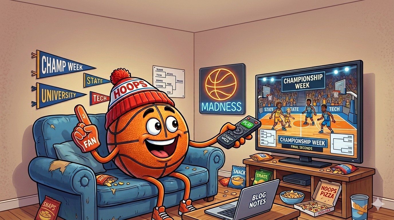 Championship Week Viewing Guide
