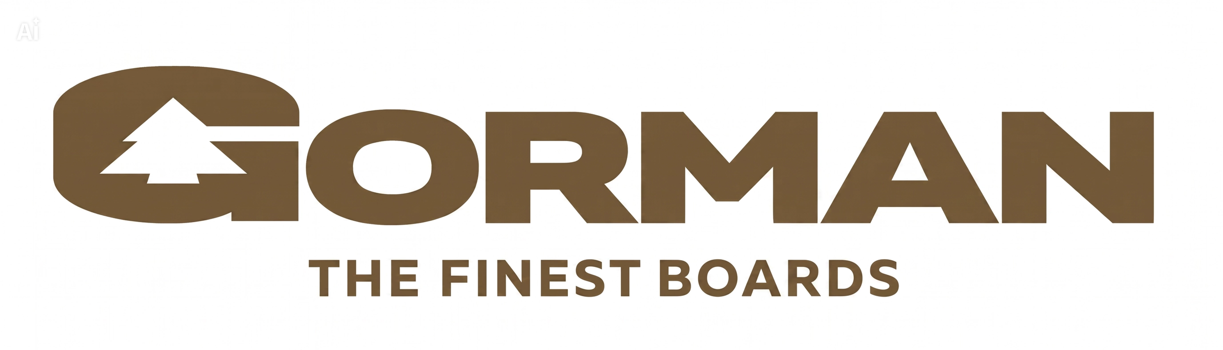 Gorman produces "The Finest Boards" with the famous Gorman Edge, graded above industry standard.