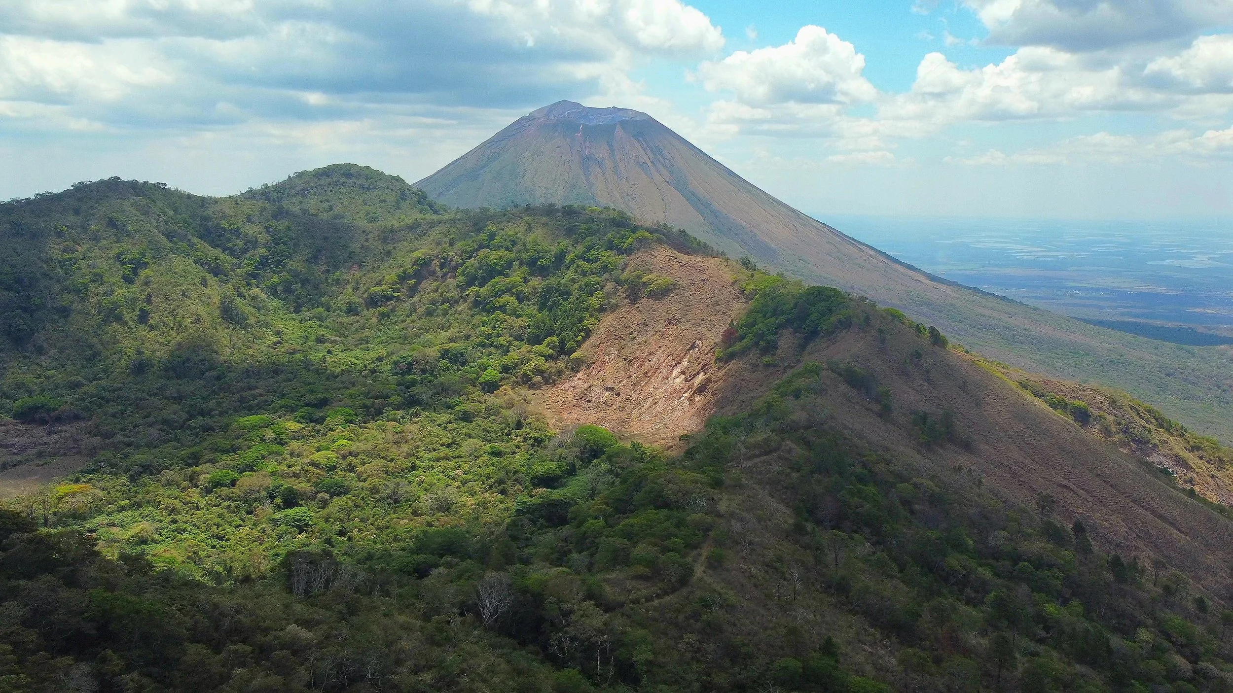 Caminata con Campamento al Volcan Casita