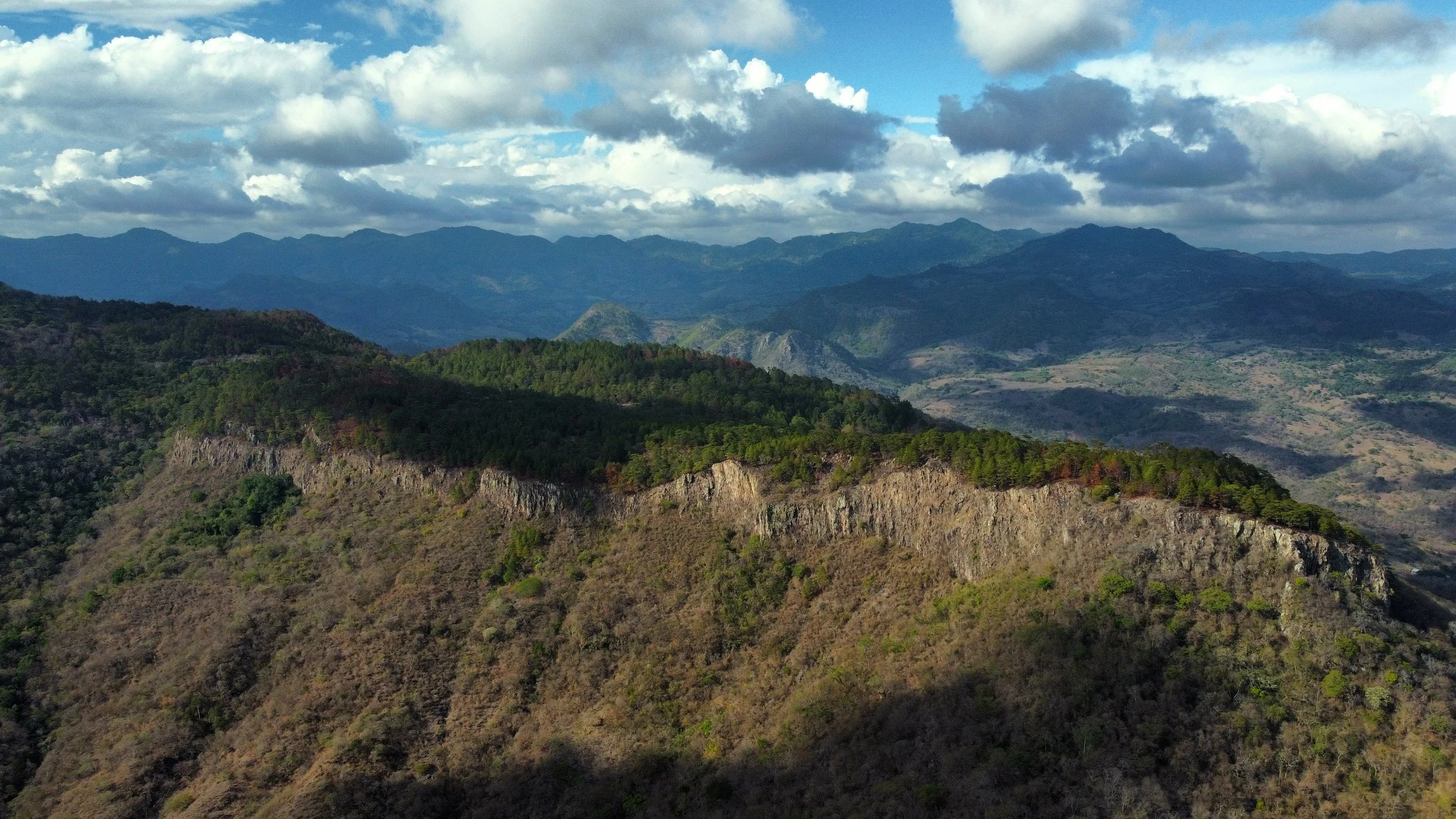 Caminata con Campamento al Cerro Tejerina