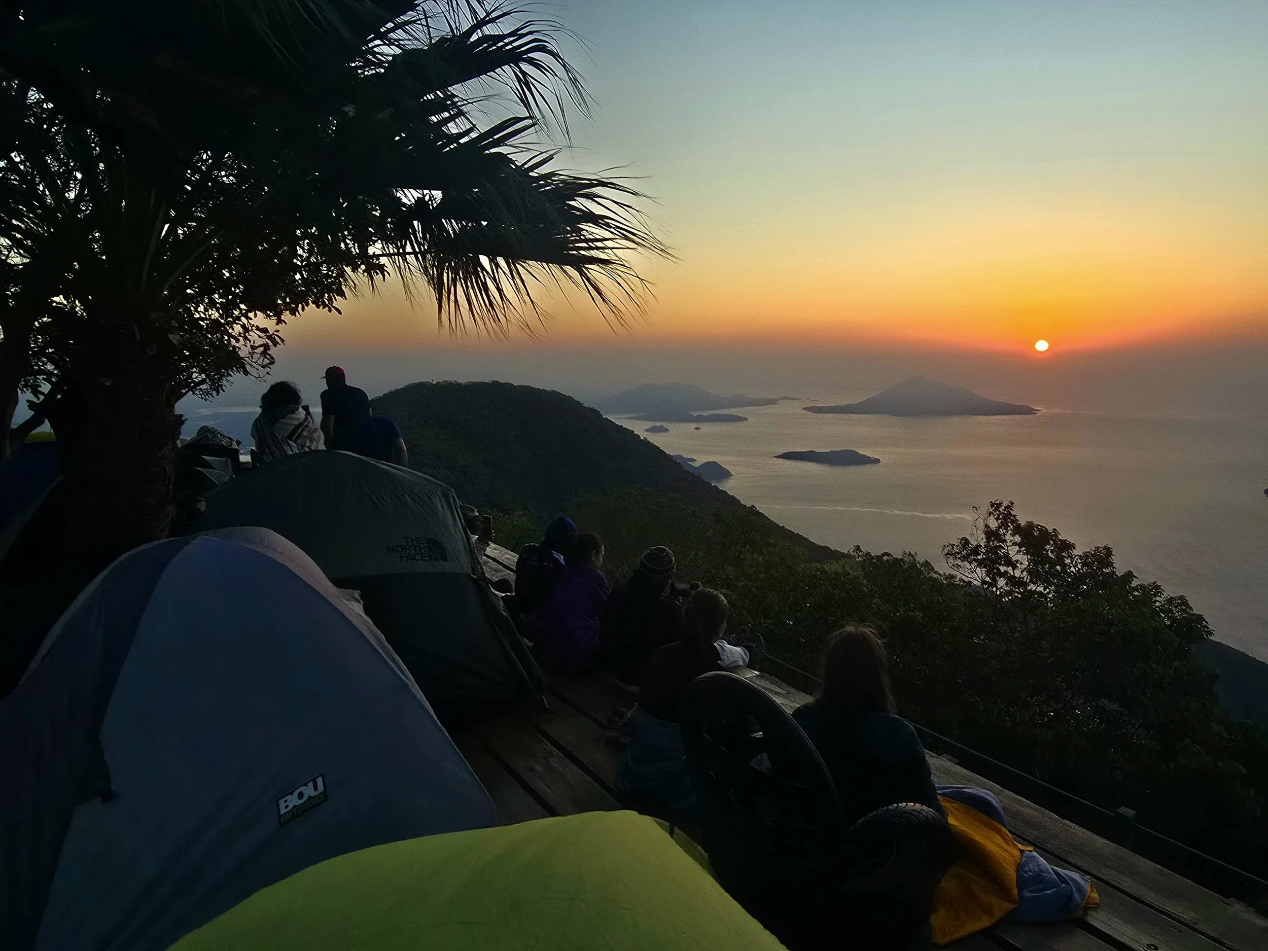 Caminata con Campamento al Volcan Conchagua