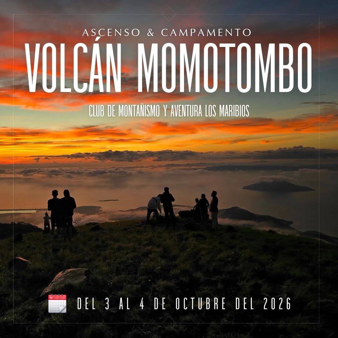 Ascenso a la Cima con Campamento al Volcan Momotombo