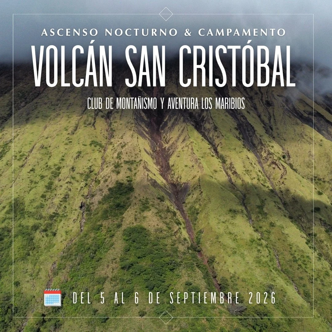 Ascenso a la Cima con Campamento al Volcan San Cristobal