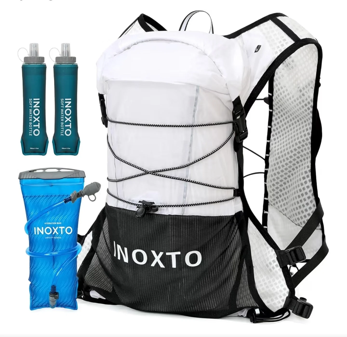 Chaleco INOXTO 10Lts