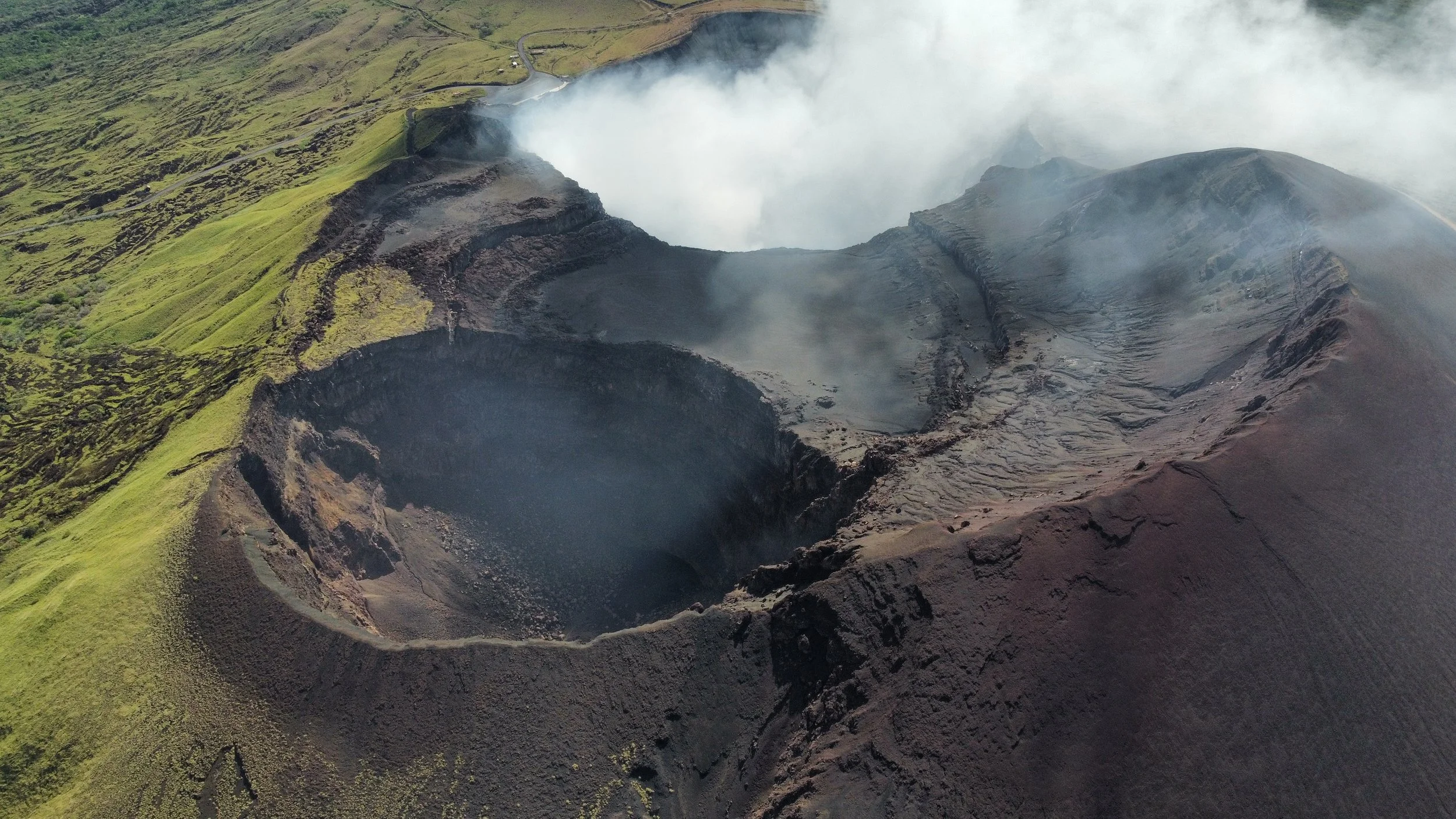 Volcan Masaya - Main Crater