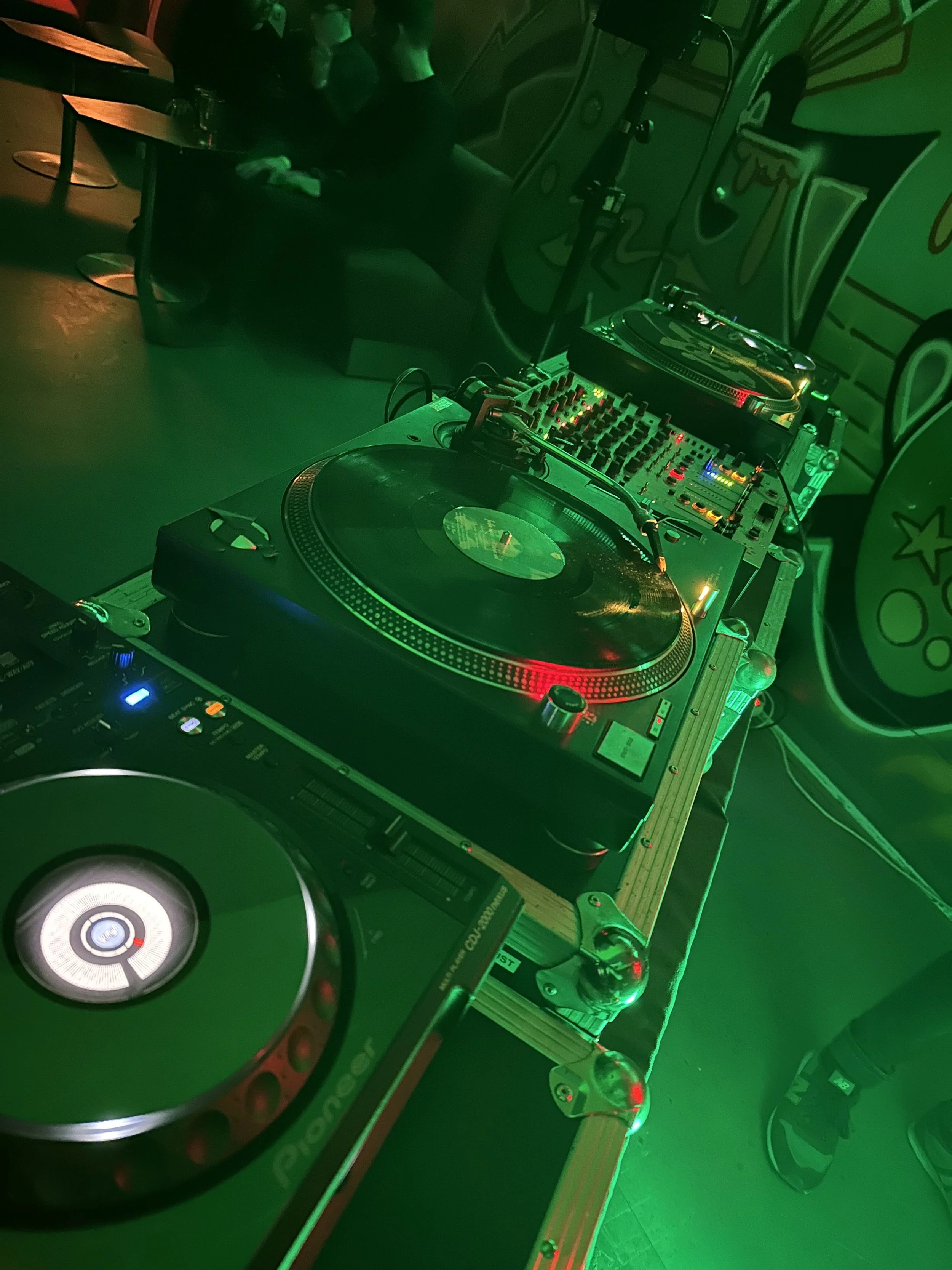 En ole koskaan oikein osannut luopua. Since 1996.