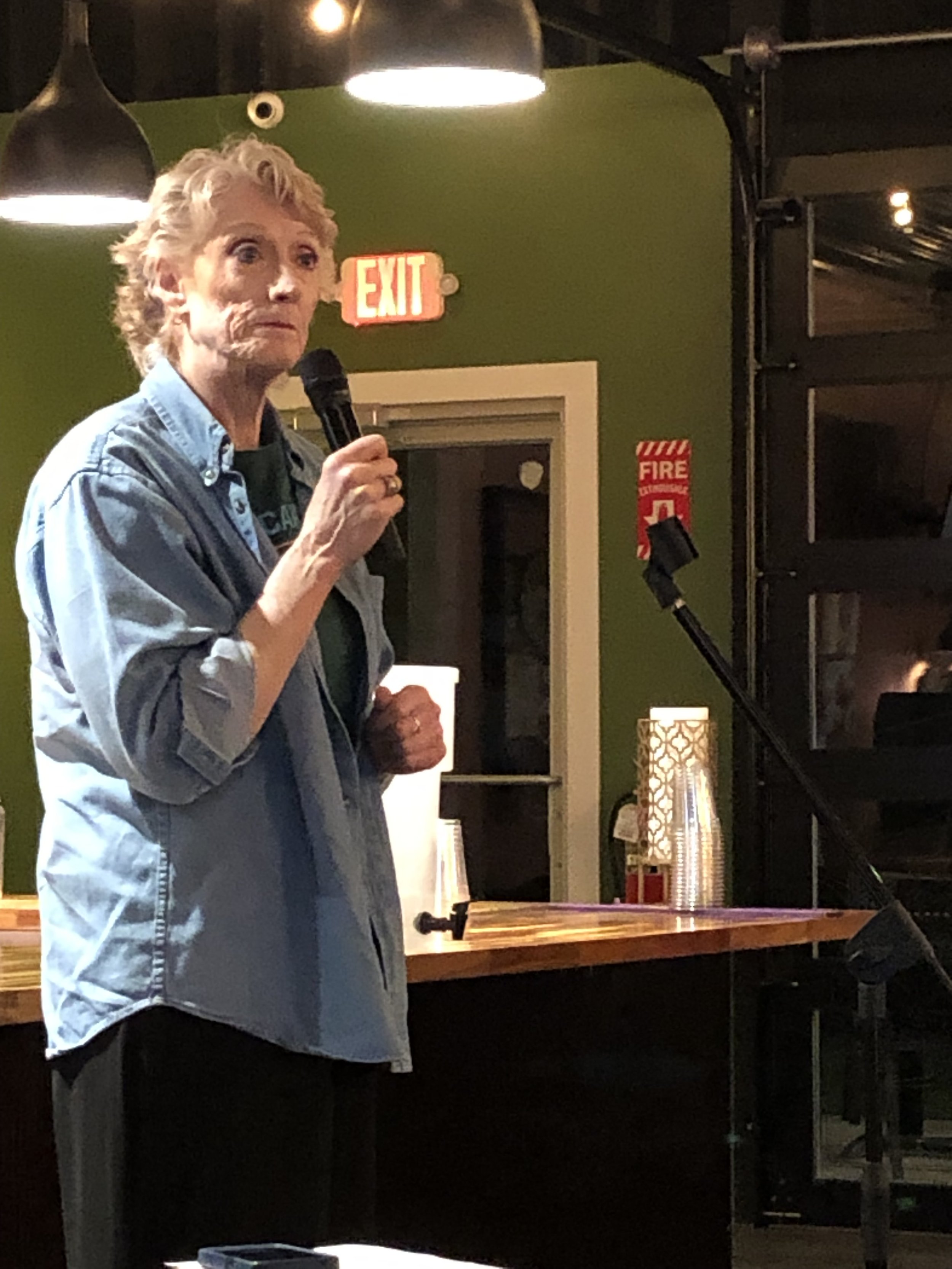 Deborah Hall