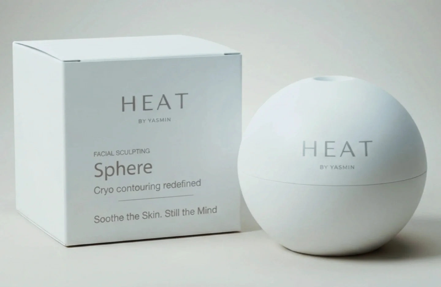 Heat By Yasmin Facial Sphere