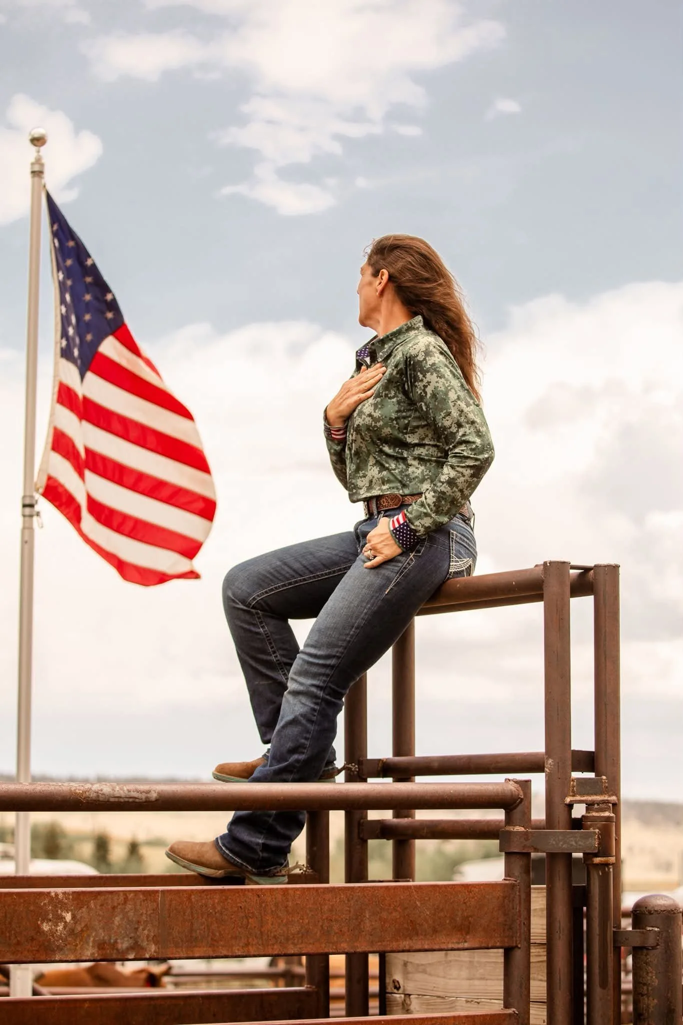 "American Grit" PRE-ORDER