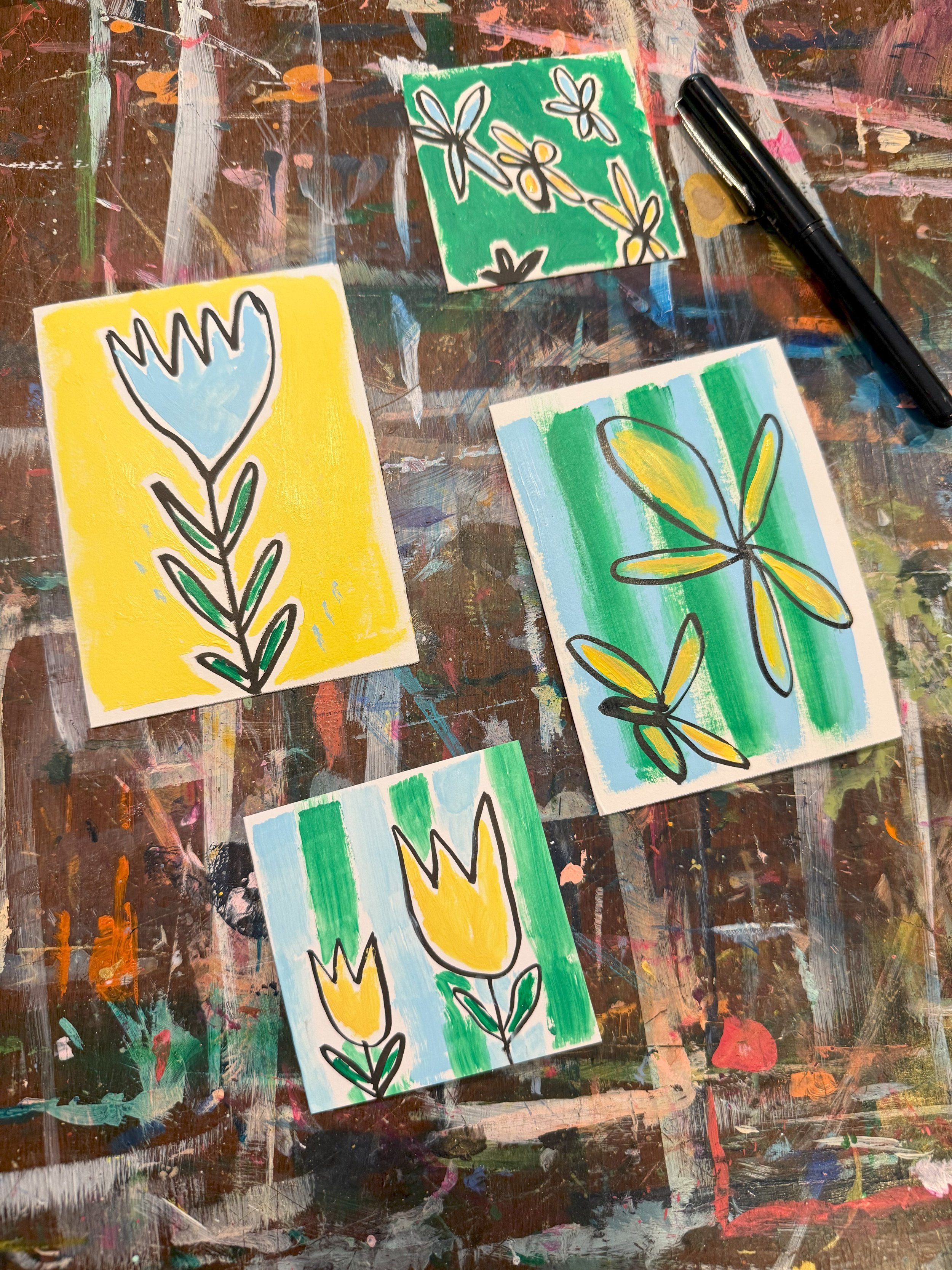 Musings on the year past &amp; the year to come