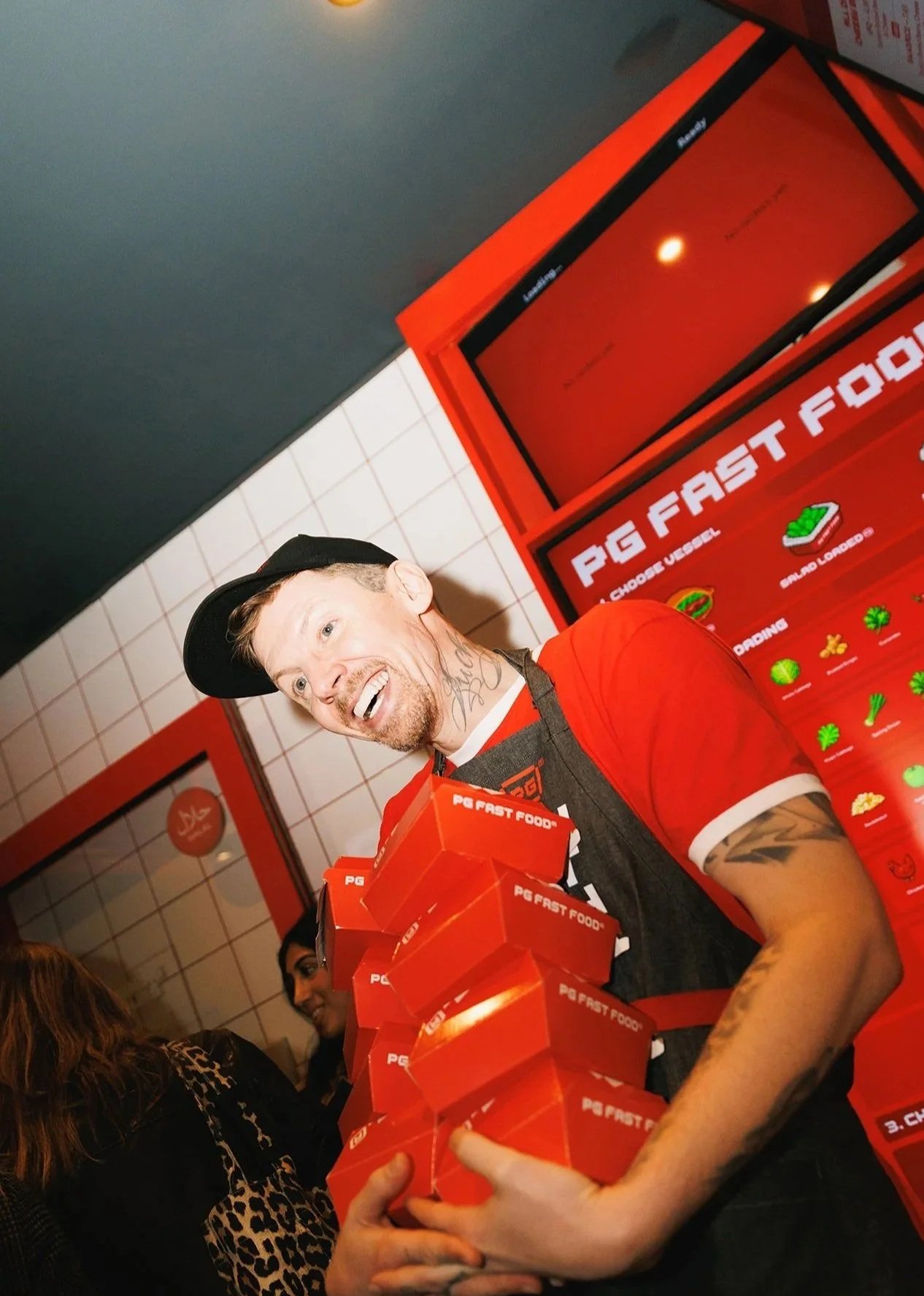 PG Fast Food