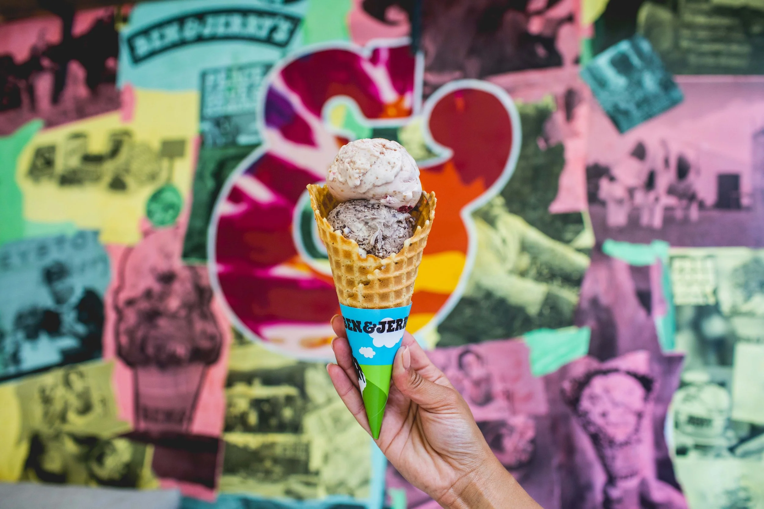 Ben & Jerrys