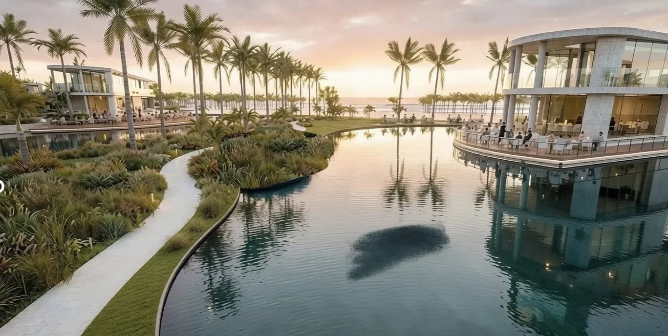punta-cana-luxury-resort-Signature Restaurants area