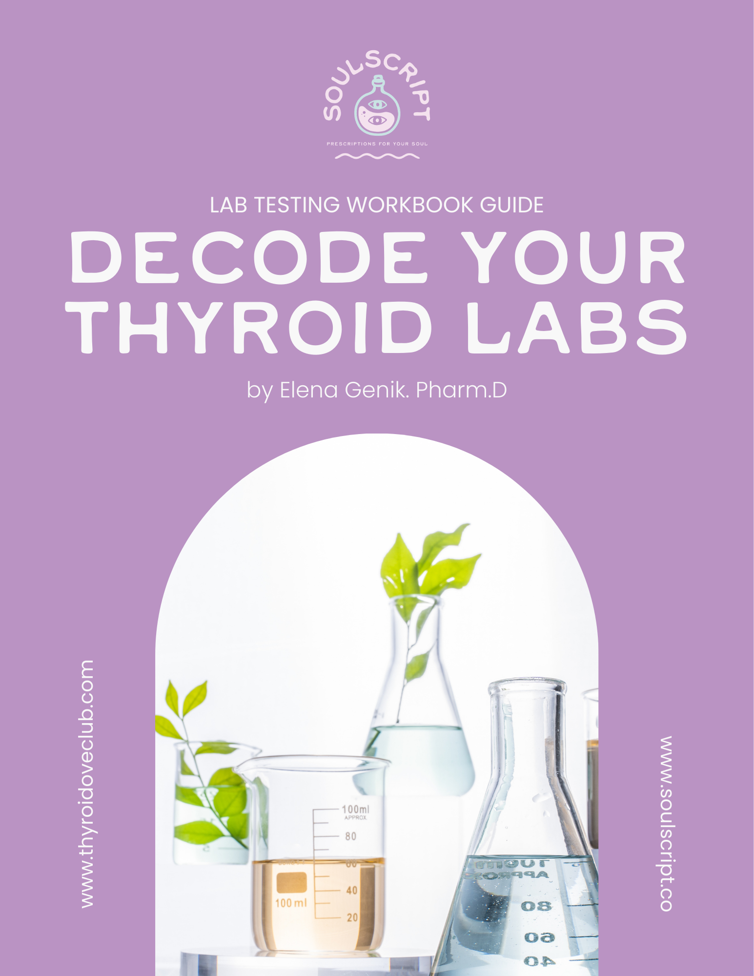 Decode Your Thyroid Labs by Elena Genik Cover.png