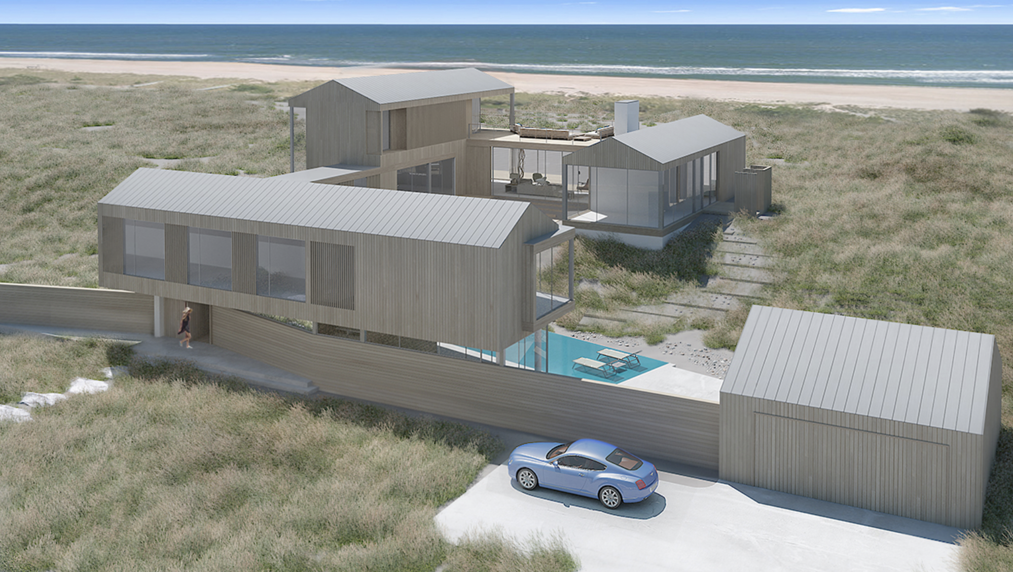 EAST HAMPTON DUNES