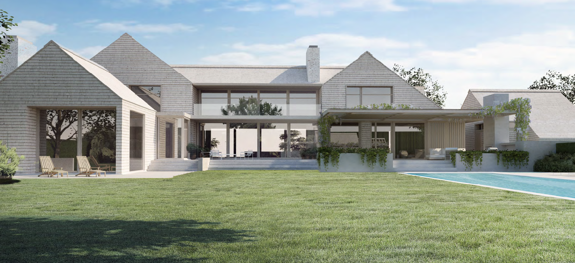 POND VIEW 