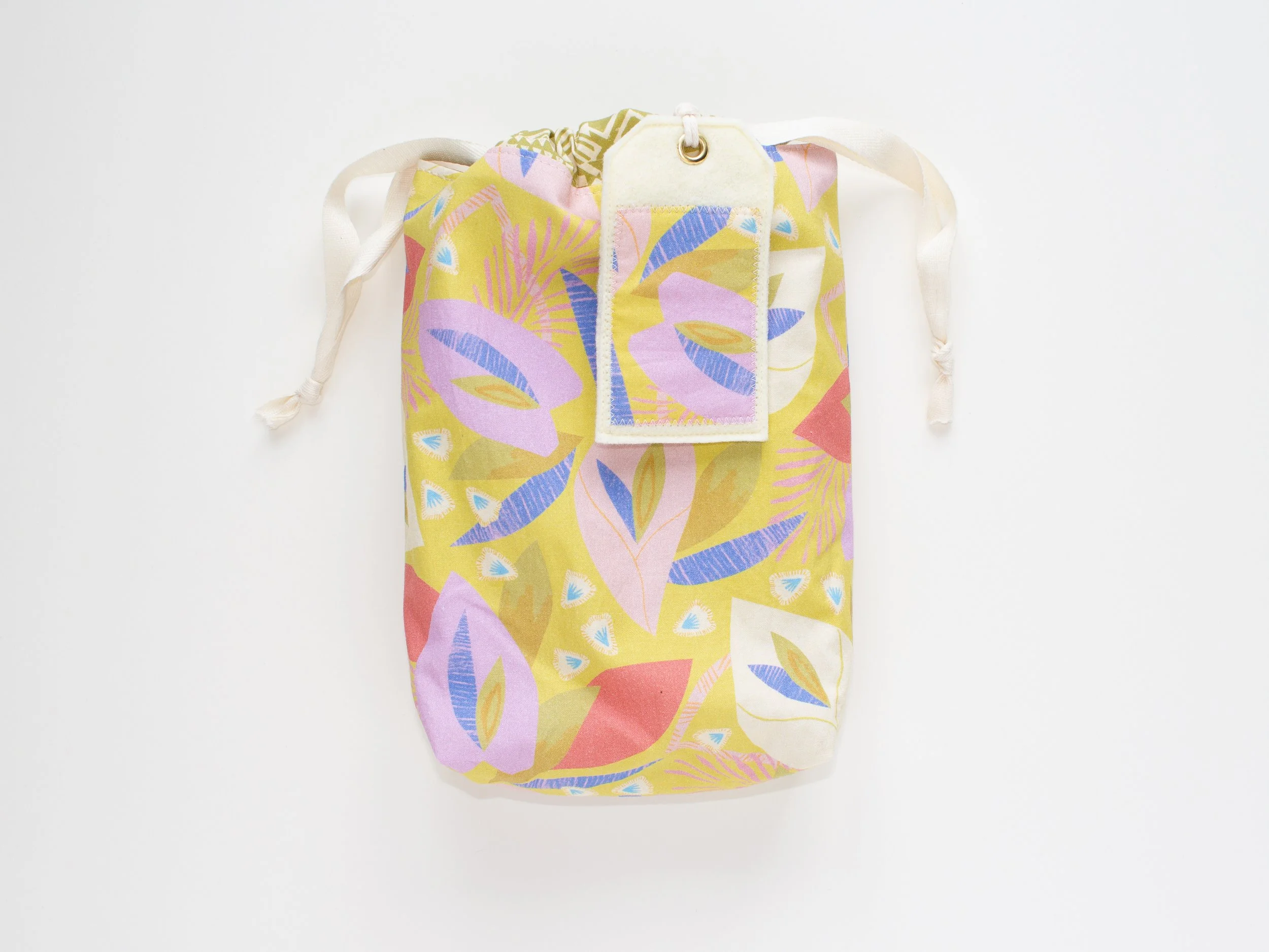 Golden Meadow + Olive Grove Heirloom Gift Bag – Set of 3 Bags (SM, MD, LG)