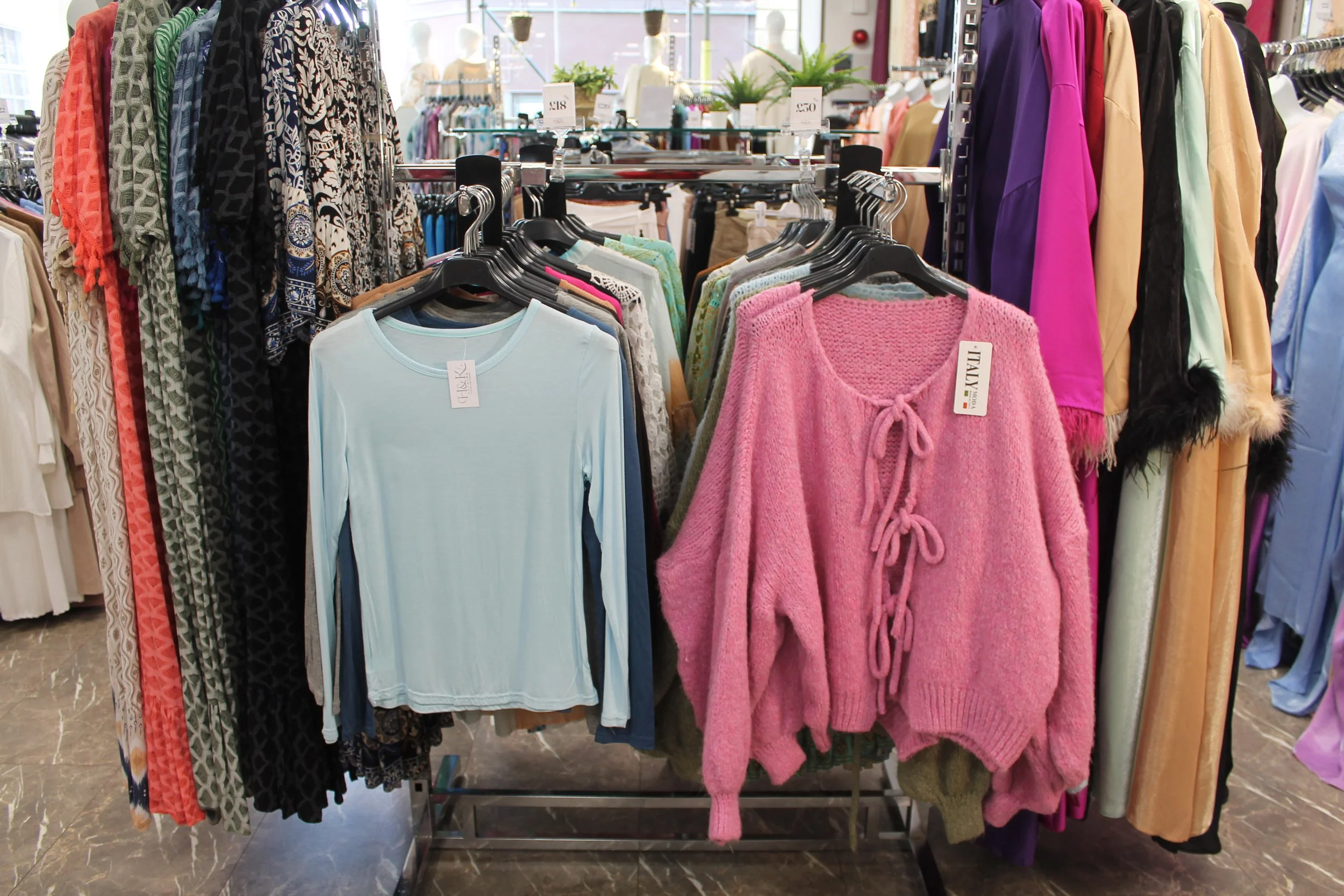In-Store — H&K Fashion