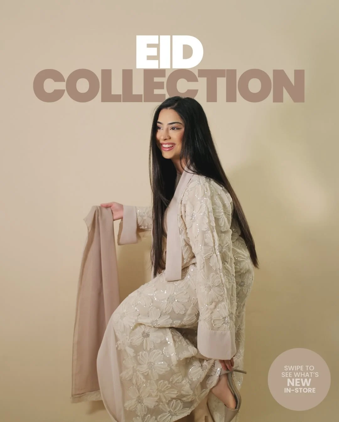 Introducing our Eid Collection🪡🌷

All pieces are available in-store and ready to order online, just drop us a DM to secure yours 😊

If you&rsquo;d like to see different colours, closer details or have any questions about sizing, we&rsquo;re always