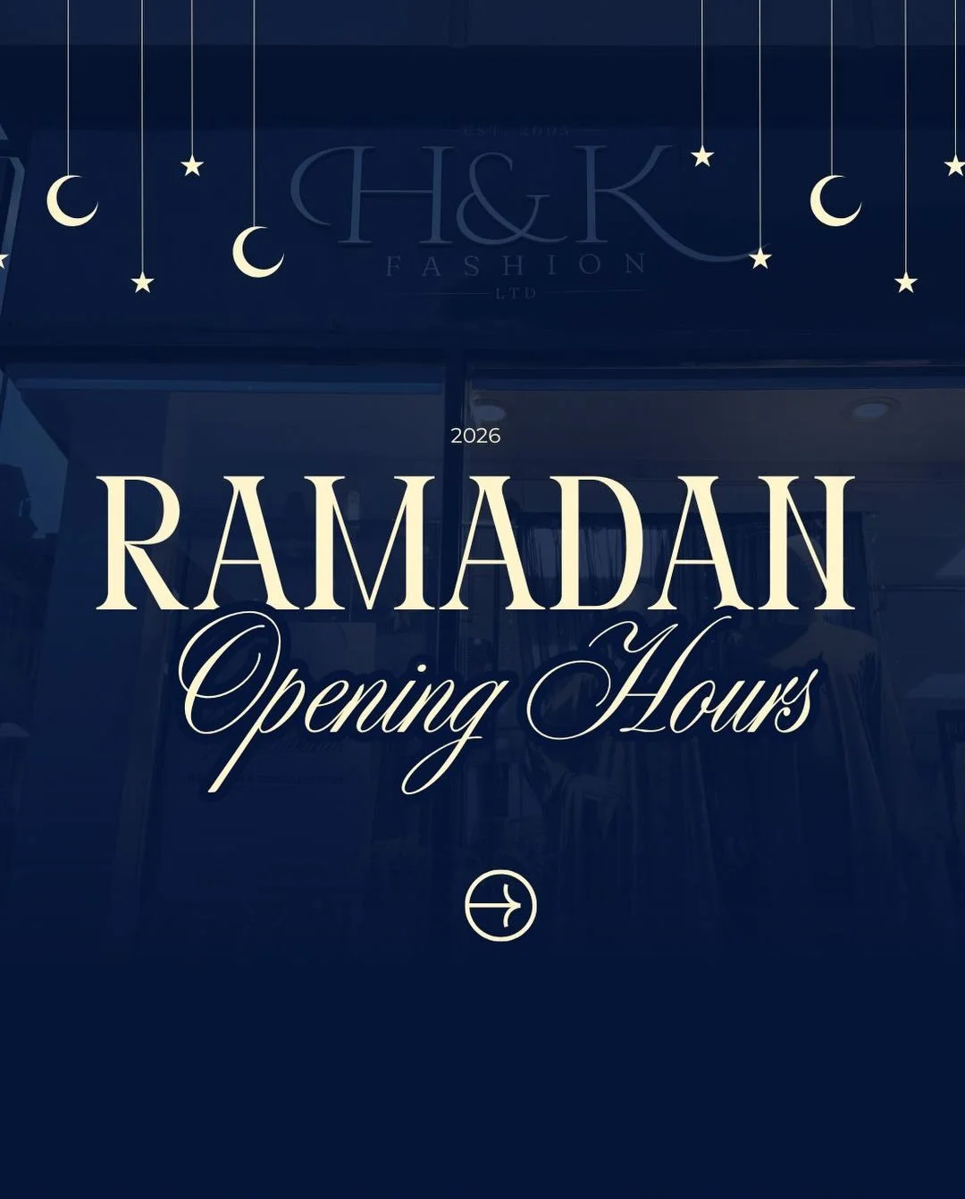 Our Ramadan 2026 opening hours 🌙🌿✨ #bradford #modestfashion