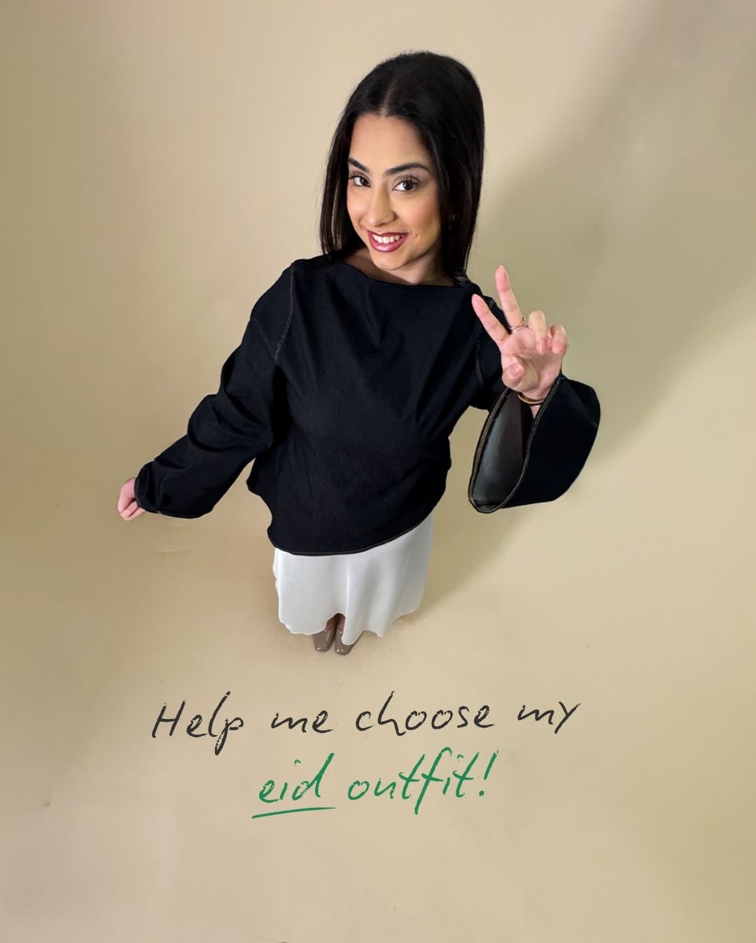 Help! #eid #eidoutfit